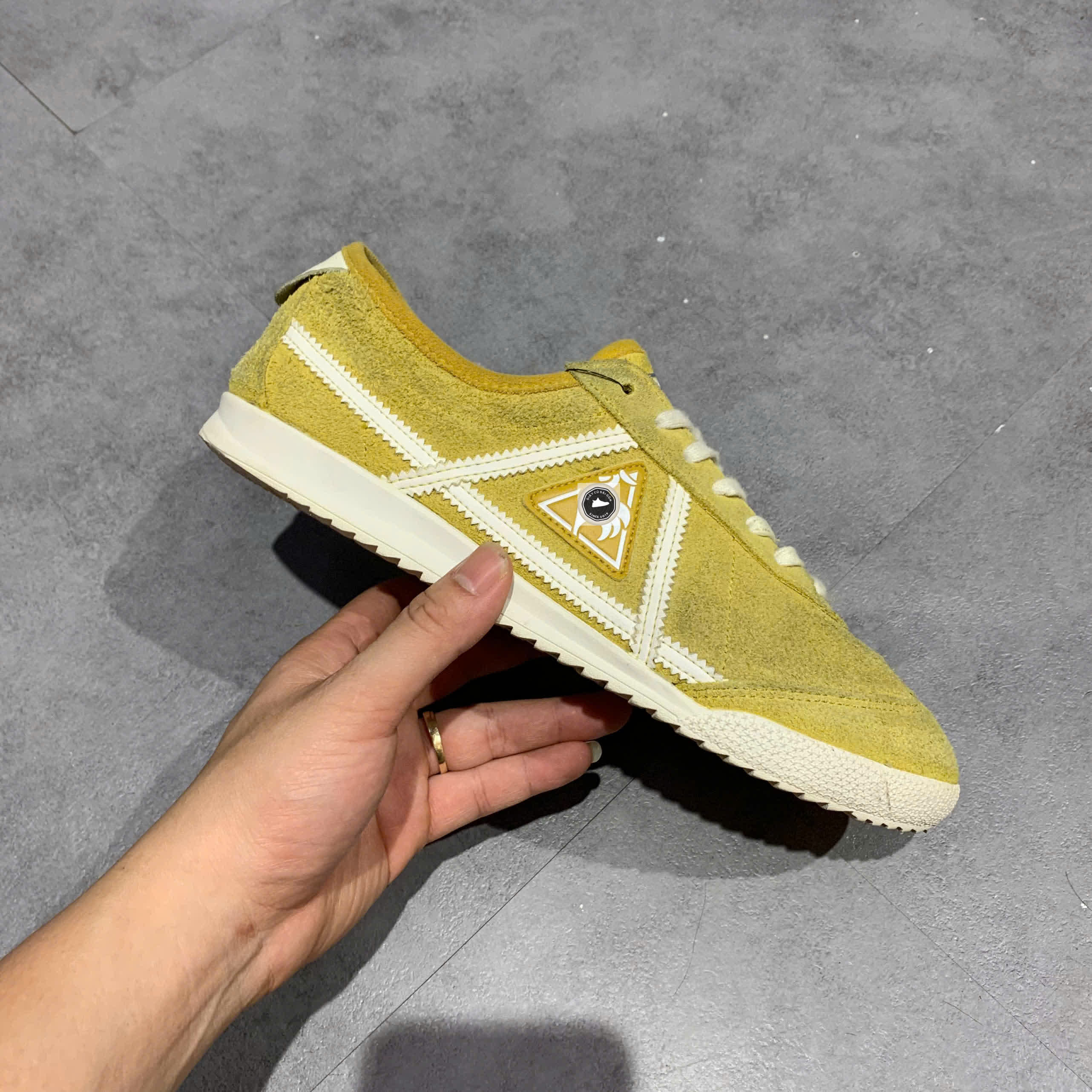 🔥 LE COQ SPORTIF CLASSIC SPLASH – SIZE 41 – PVN23287 – CHÍNH HÃNG