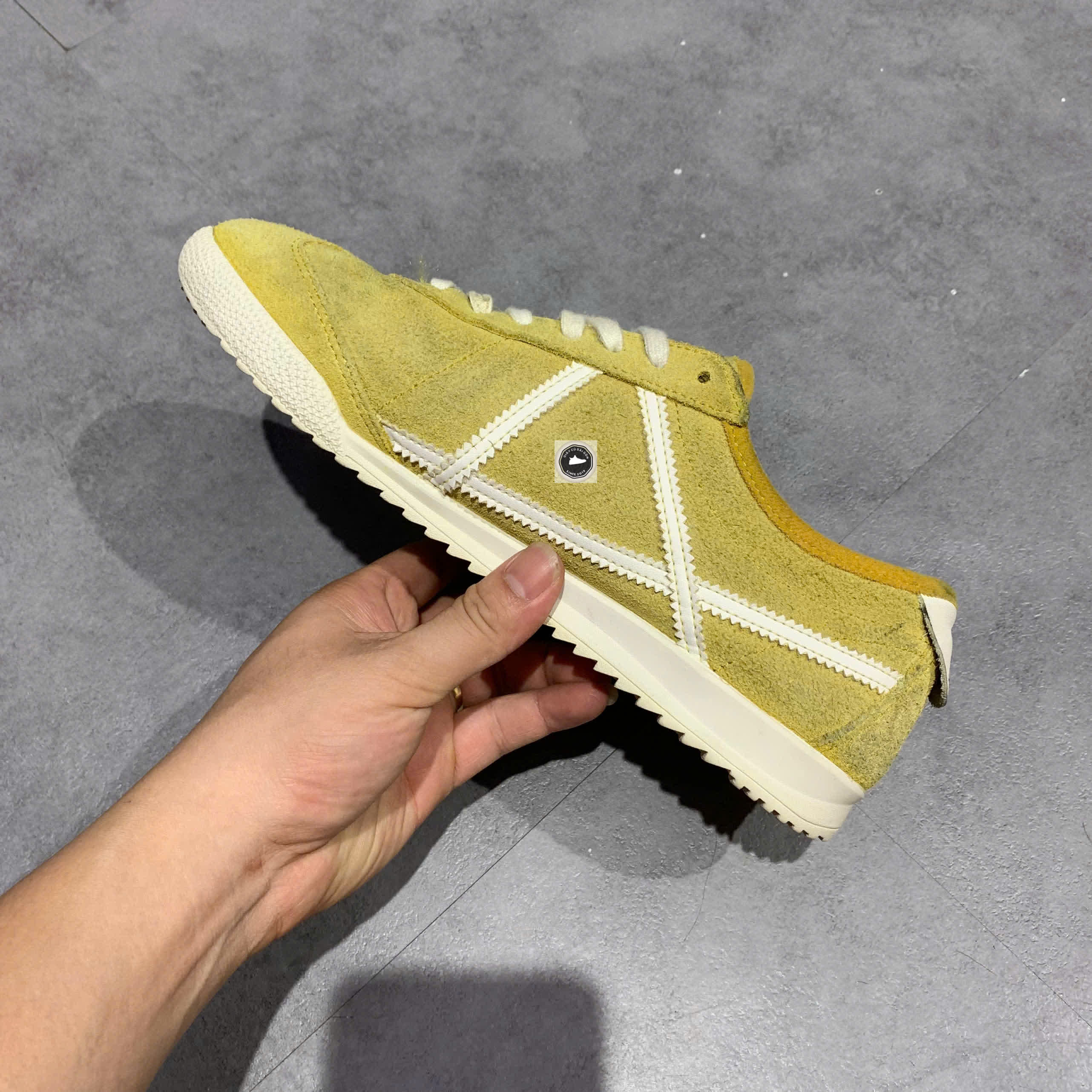 🔥 LE COQ SPORTIF CLASSIC SPLASH – SIZE 41 – PVN23287 – CHÍNH HÃNG