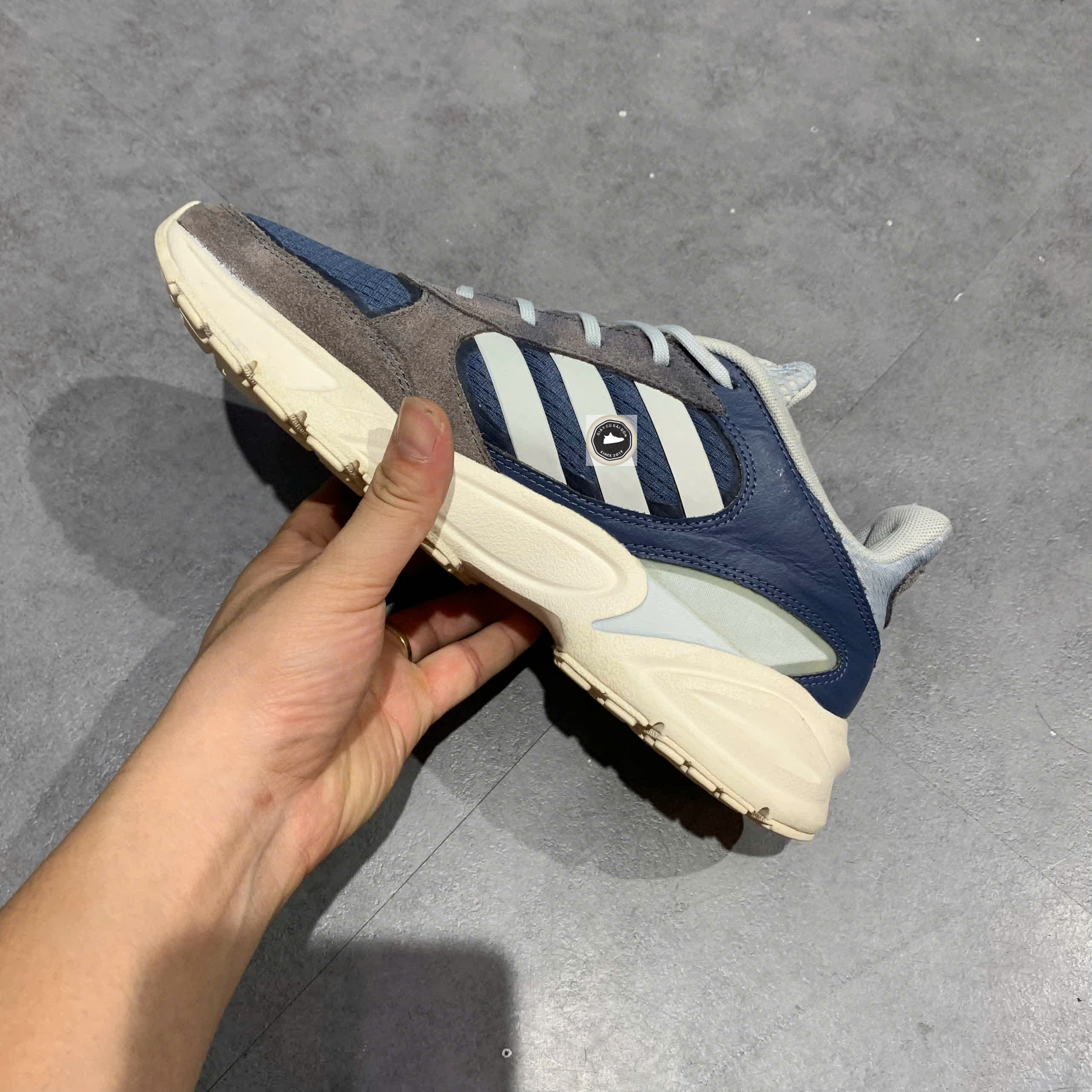 🔥 ADIDAS NEO 90S VALASION – SIZE 40 – PVN23336 – CHÍNH HÃNG
