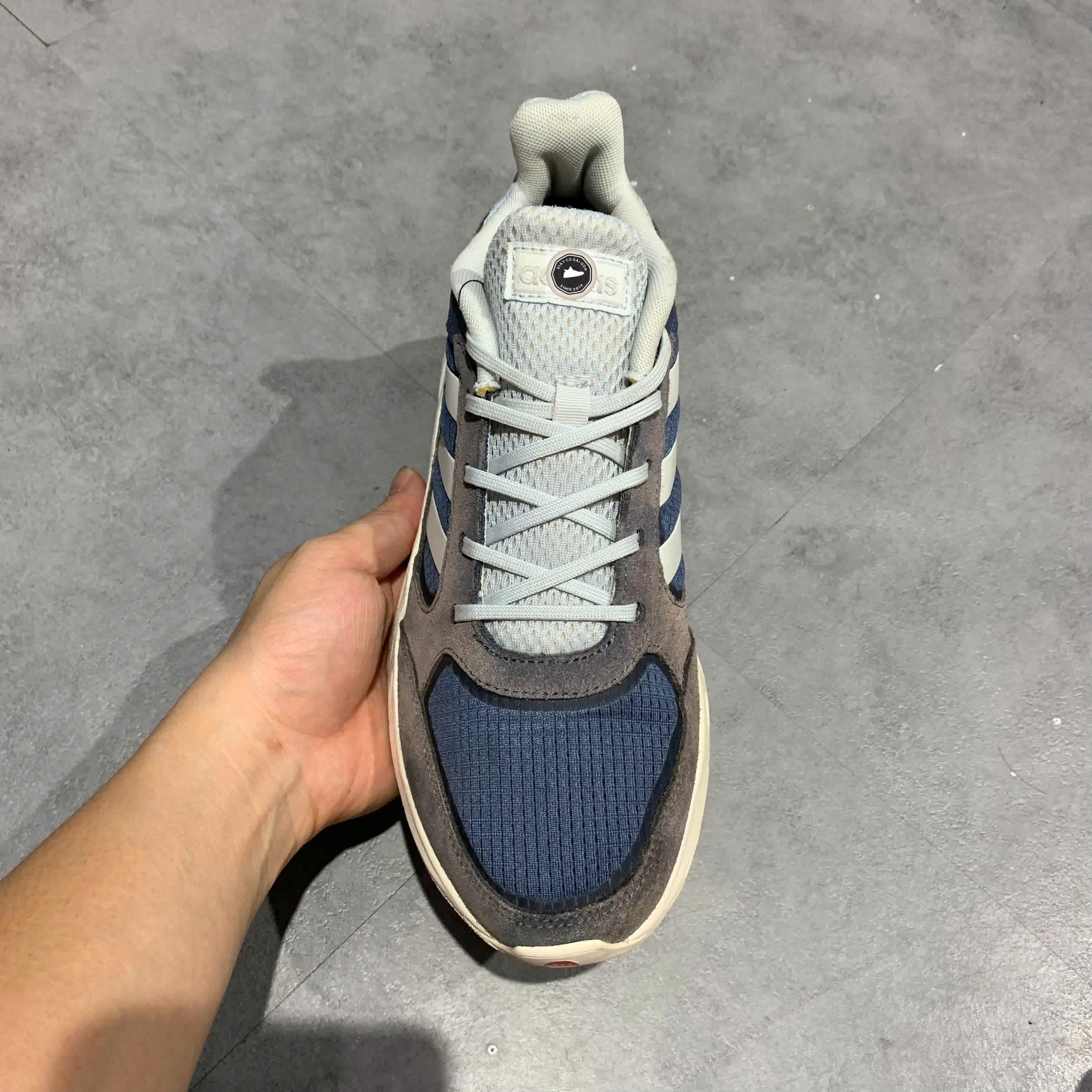 🔥 ADIDAS NEO 90S VALASION – SIZE 40 – PVN23336 – CHÍNH HÃNG