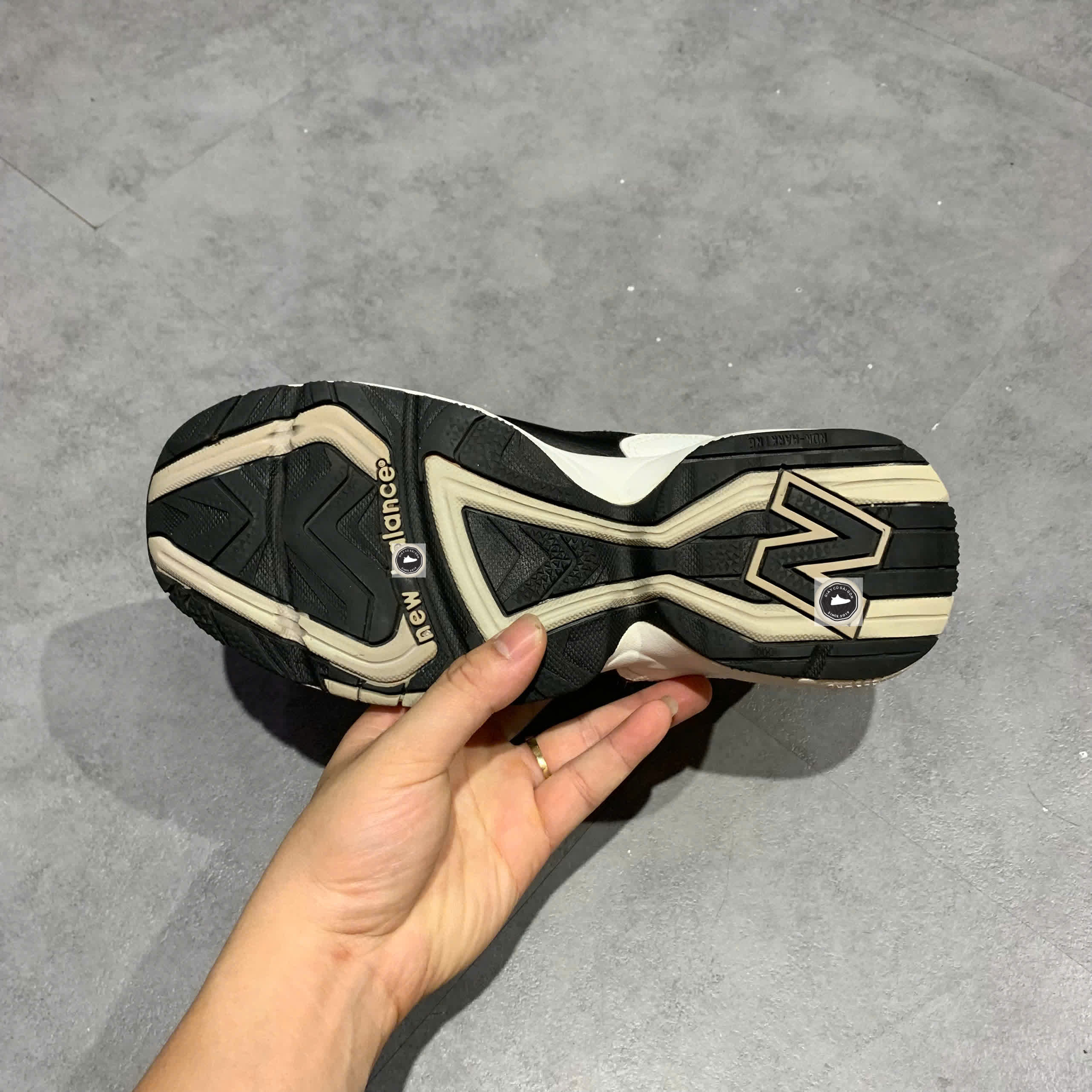 🔥 NEW BALANCE 608 SERIES ‘BLACK & WHITE’ – SIZE 41 – PVN23242 – CHÍNH HÃNG