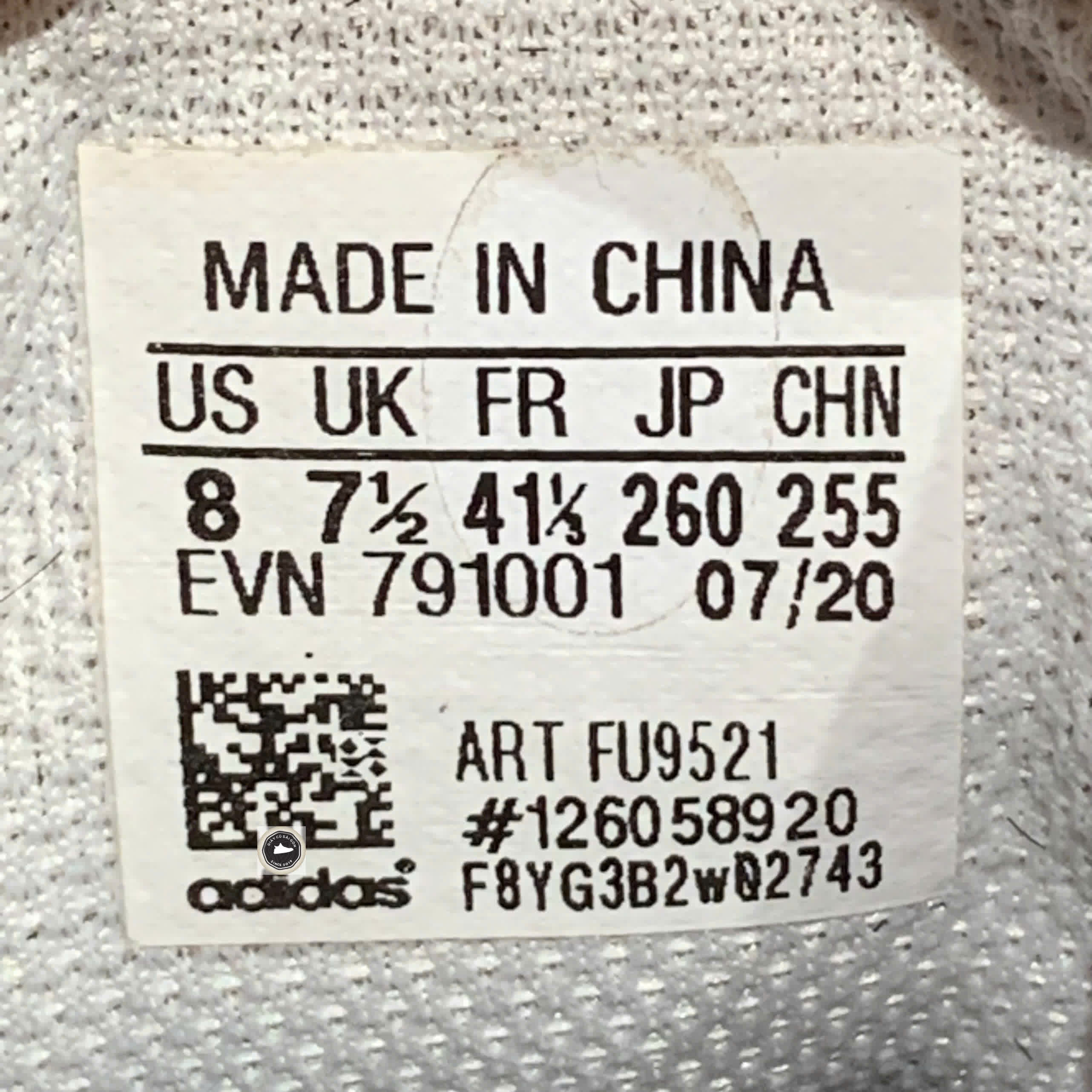 🔥 ADIDAS SUPERSTAR ‘COLORFUL TREFOIL’ – SIZE 41 1/3 – PVN23177 – CHÍNH HÃNG