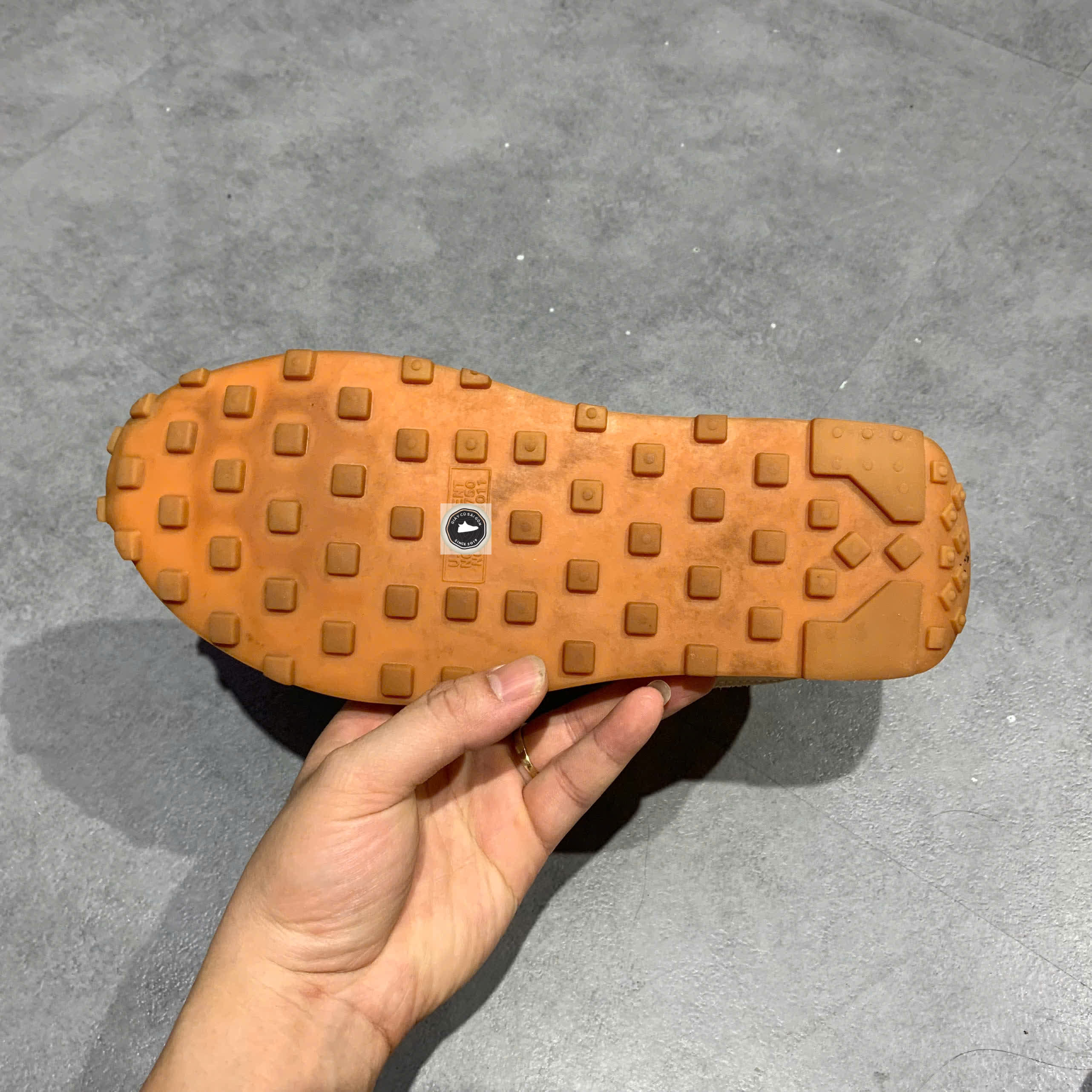 🔥 Giày Nike Daybreak ‘Pale Ivory Light Smoke Grey’ CK2351-101 – SIZE 40.5 – PVN23206 – CHÍNH HÃNG