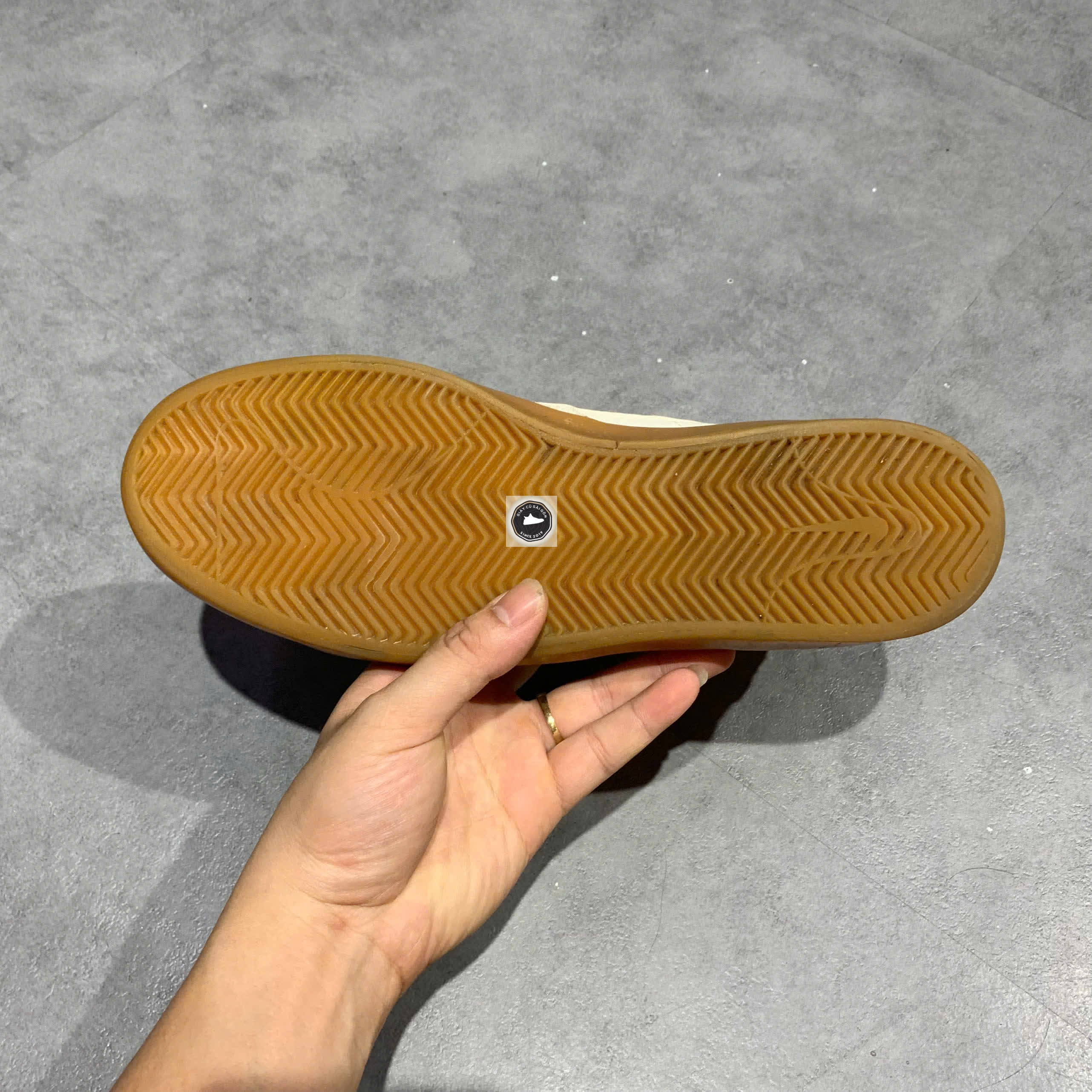 🔥 NIKE SB HERITAGE VULC ‘SUMMIT WHITE / CARDINAL RED’ – SIZE 41 – PVN23320 – CHÍNH HÃNG