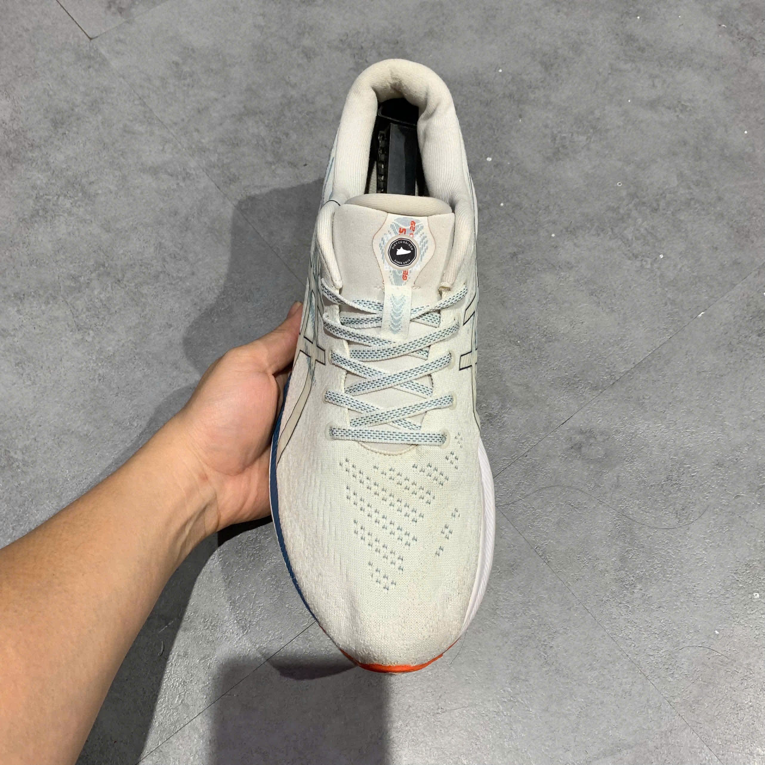 🔥 Giày Asics Gel Kayano 29 ‘Deep Ocean’ 1011B440-101 – SIZE 45 – PVN23197 – CHÍNH HÃNG