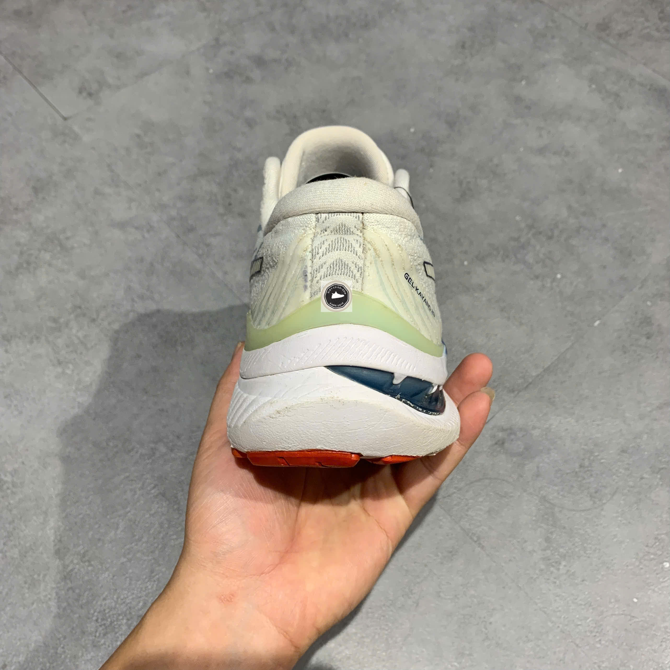 🔥 Giày Asics Gel Kayano 29 ‘Deep Ocean’ 1011B440-101 – SIZE 45 – PVN23197 – CHÍNH HÃNG