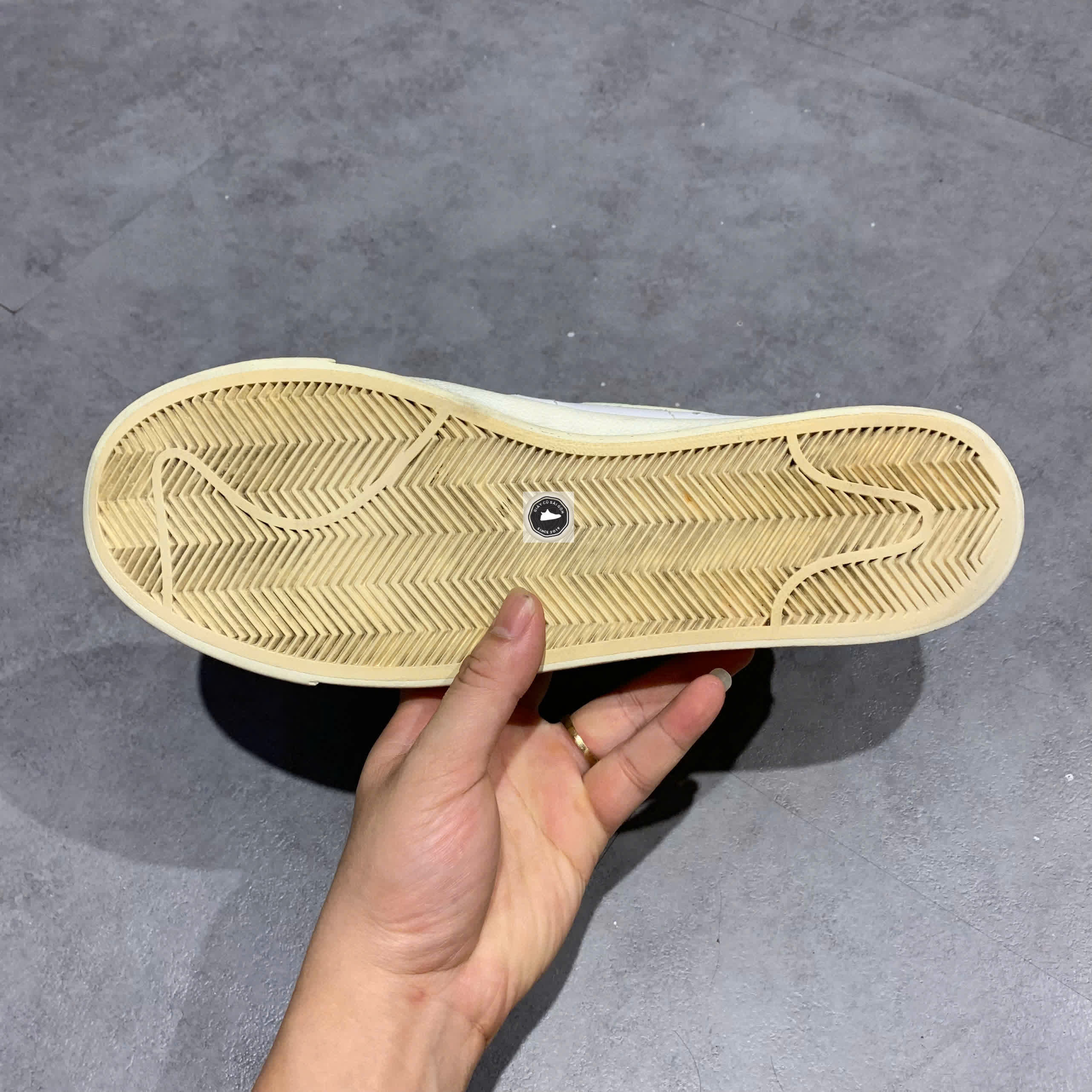 🔥 NIKE BLAZER LOW ’77 VINTAGE – SIZE 44.5 – PVN23232 – CHÍNH HÃNG