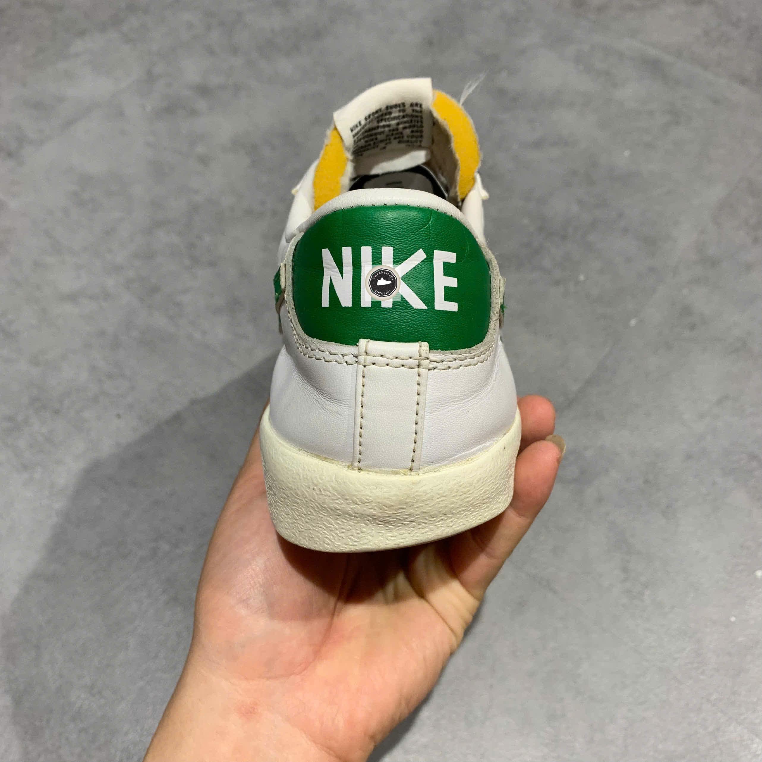 🔥 NIKE BLAZER LOW ’77 VINTAGE – SIZE 44.5 – PVN23232 – CHÍNH HÃNG