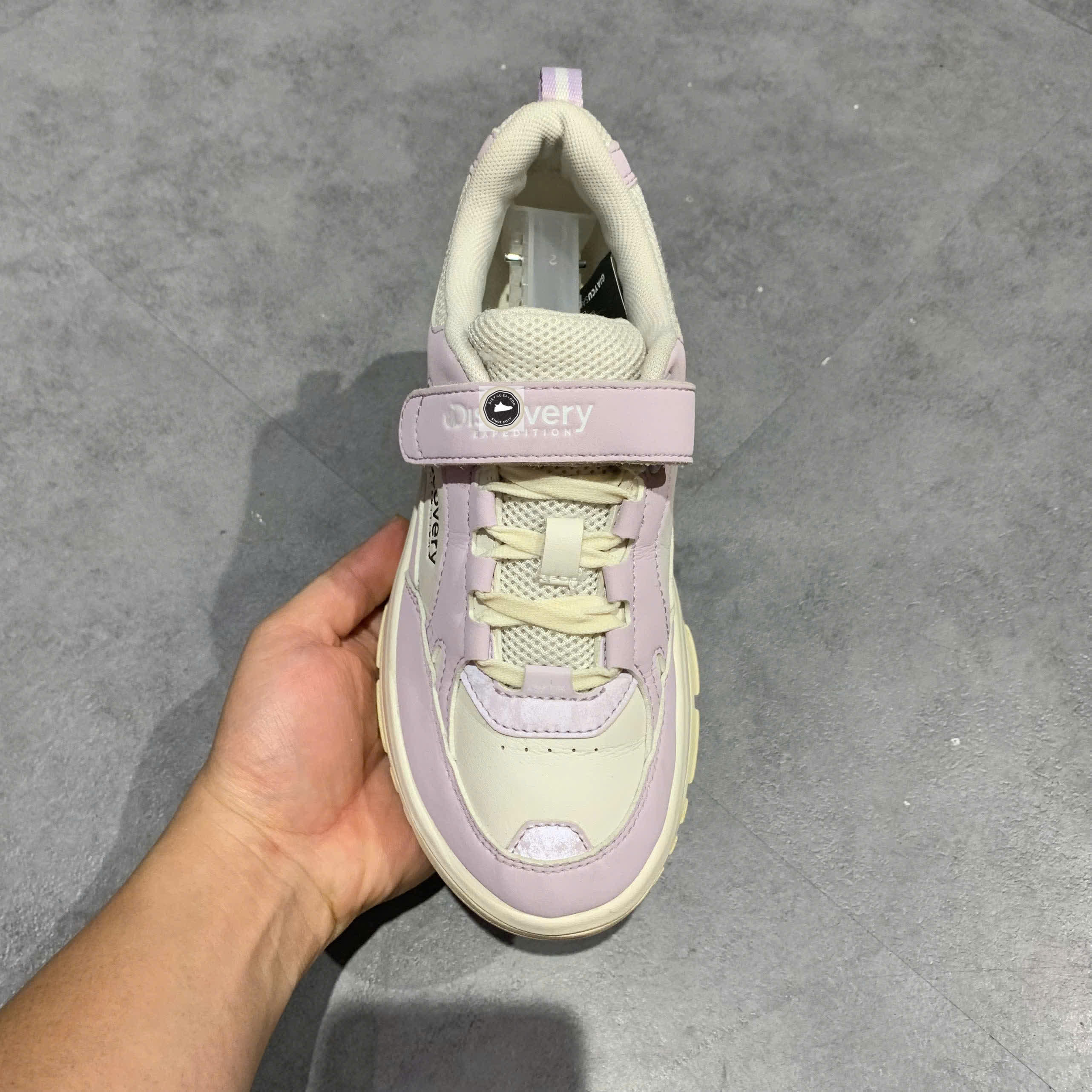 🔥 Giày Thể Thao Discovery Expedition Shoes DX‑SH12 – SIZE 36 – PVN24005 – CHÍNH HÃNG