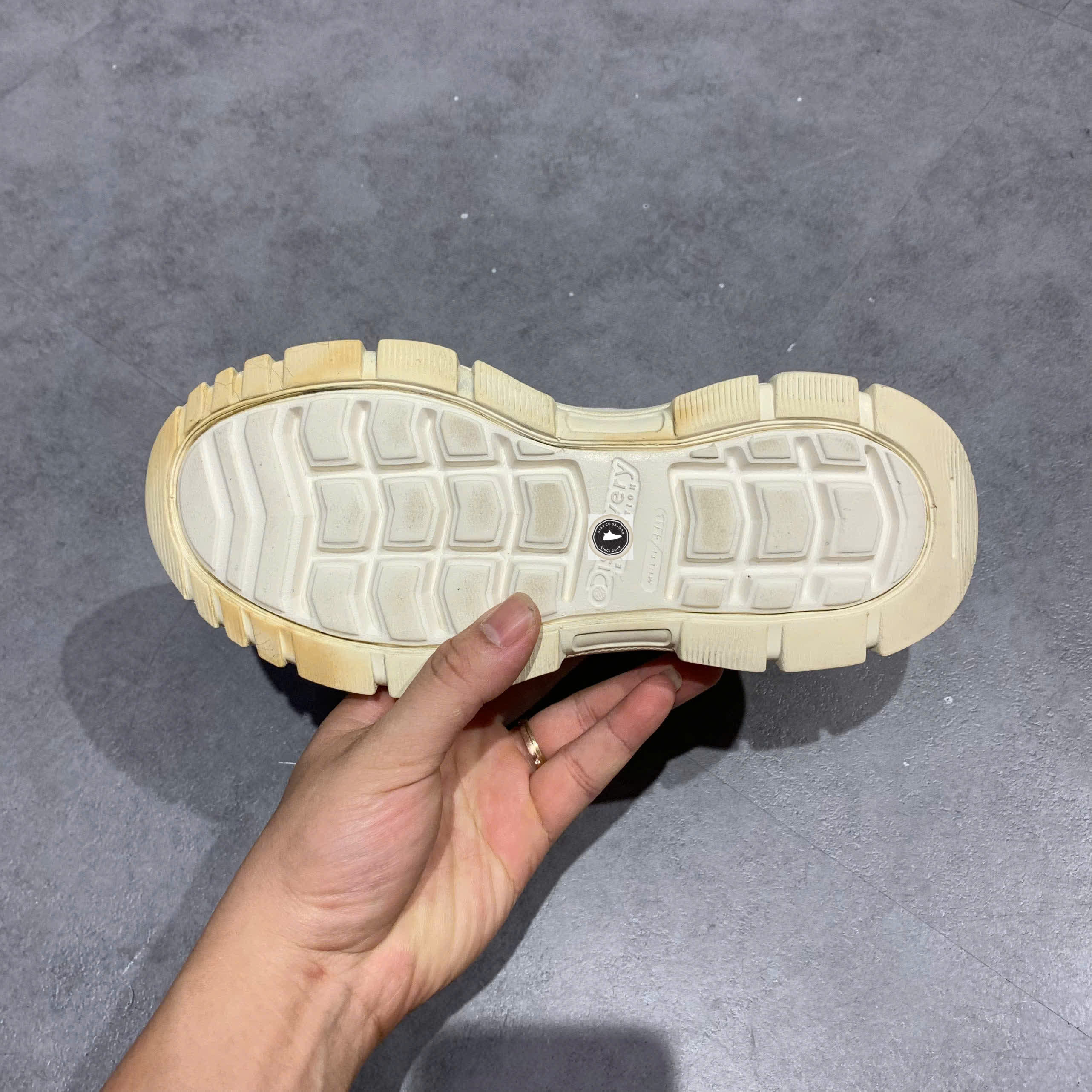 🔥 Giày Thể Thao Discovery Expedition Shoes DX‑SH12 – SIZE 36 – PVN24005 – CHÍNH HÃNG