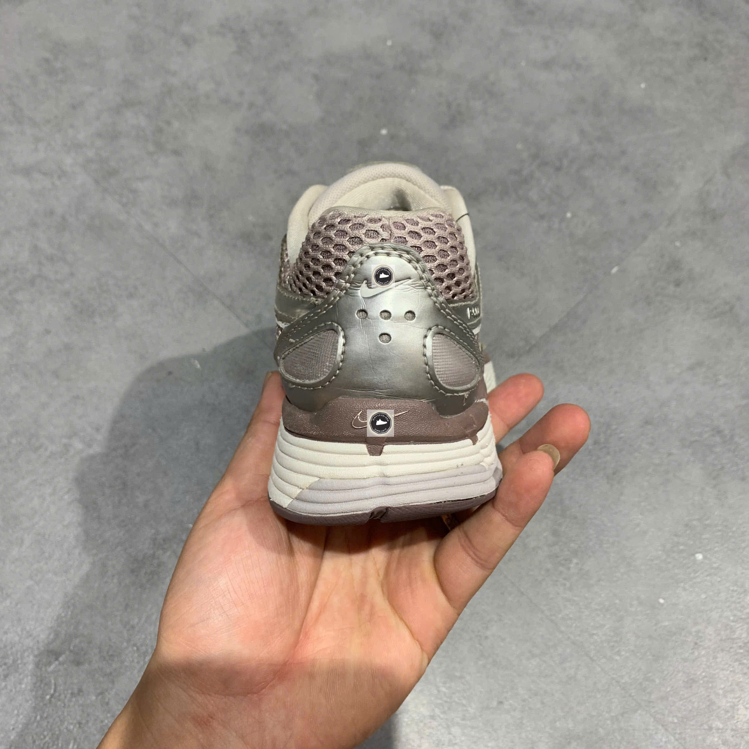 🔥 NIKE P-6000 “PLATINUM VIOLET / VAST GREY” – SIZE 36 – PVN23998 – CHÍNH HÃNG