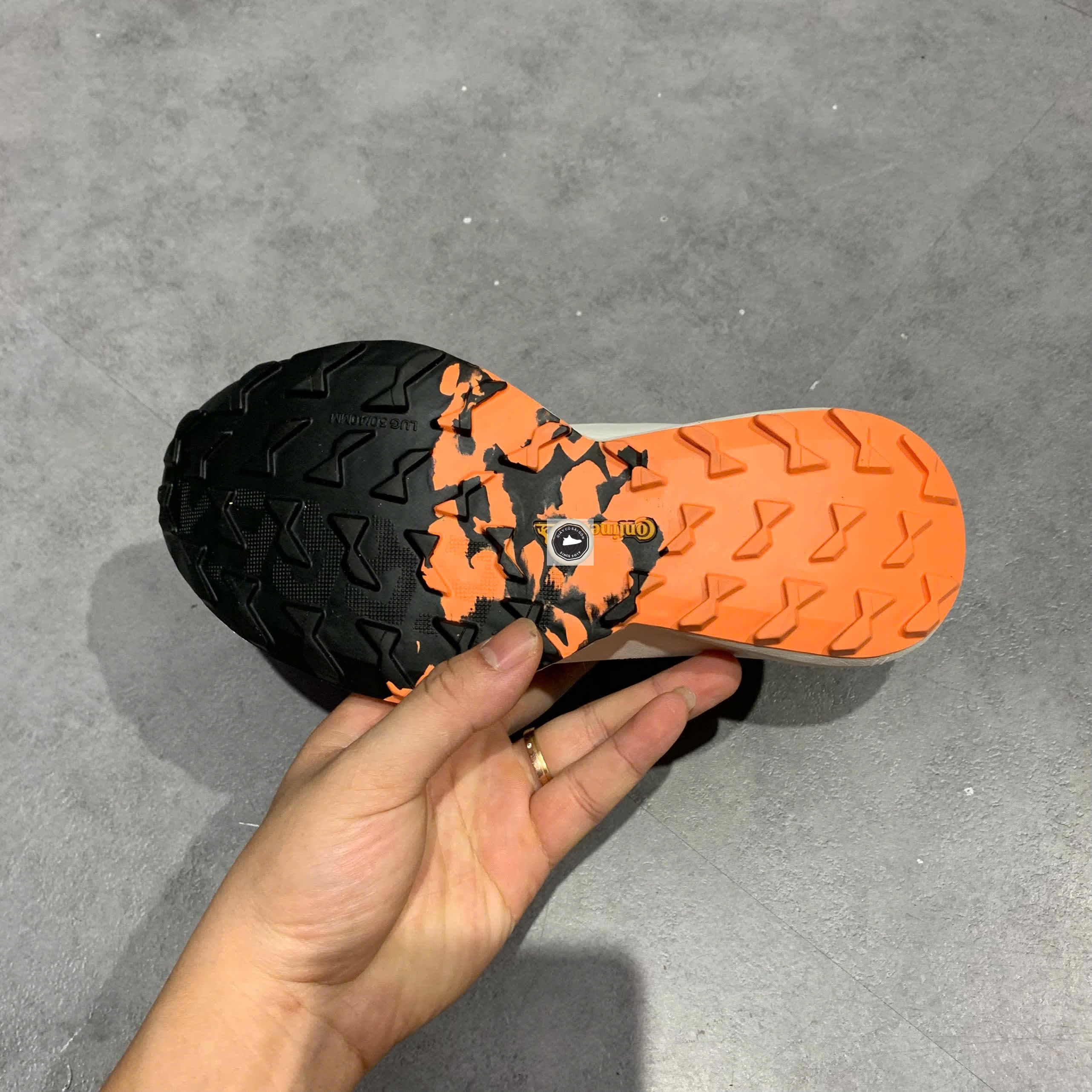 🔥 ADIDAS TERREX AGRAVIC SPEED W – SIZE 36 – PVN23858 – CHÍNH HÃNG