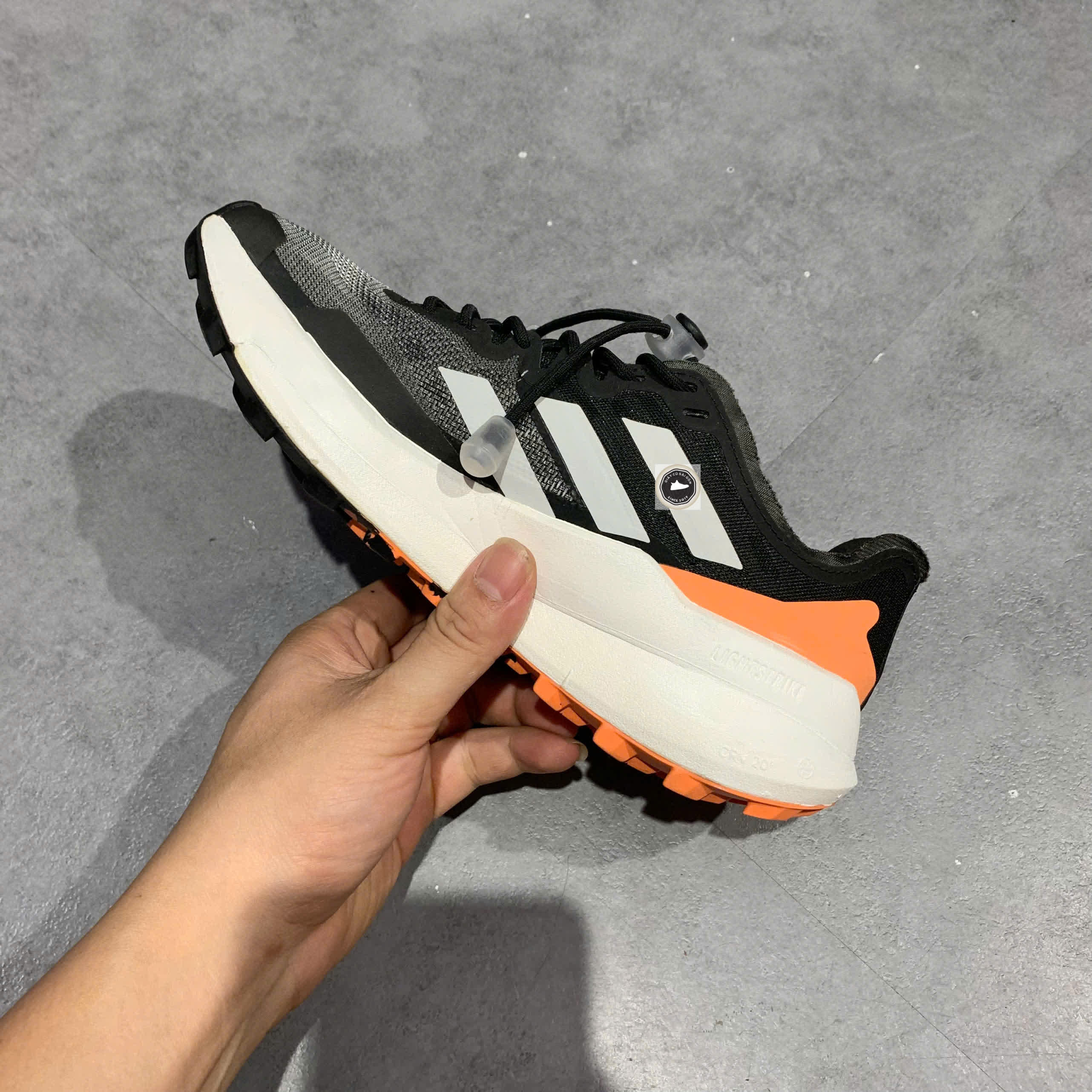 🔥 ADIDAS TERREX AGRAVIC SPEED W – SIZE 36 – PVN23858 – CHÍNH HÃNG