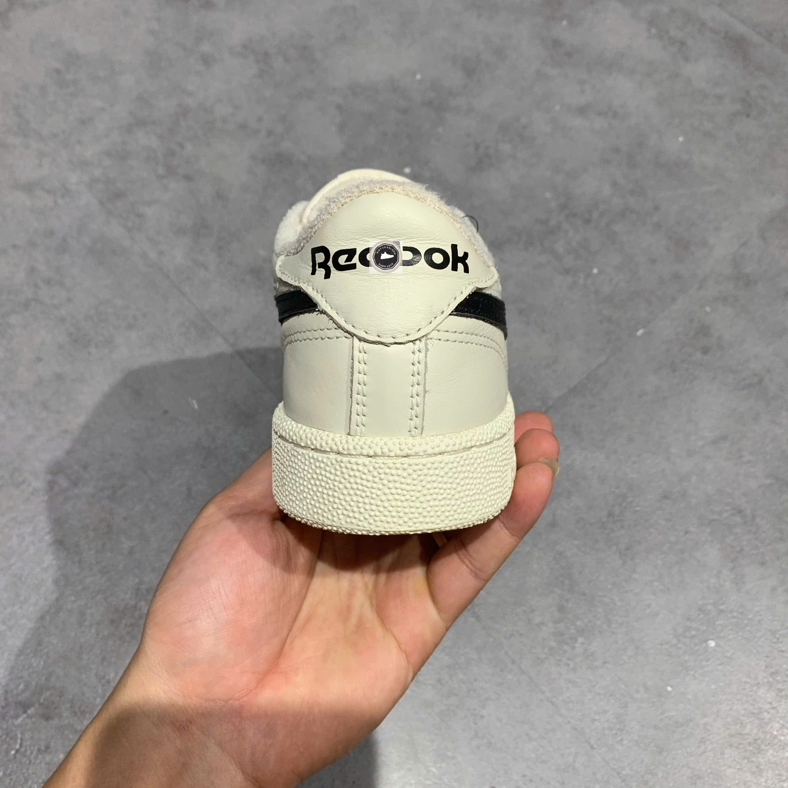 🔥 REEBOK CLASSIC LEATHER – SIZE 36.5 – PVN23870 – CHÍNH HÃNG