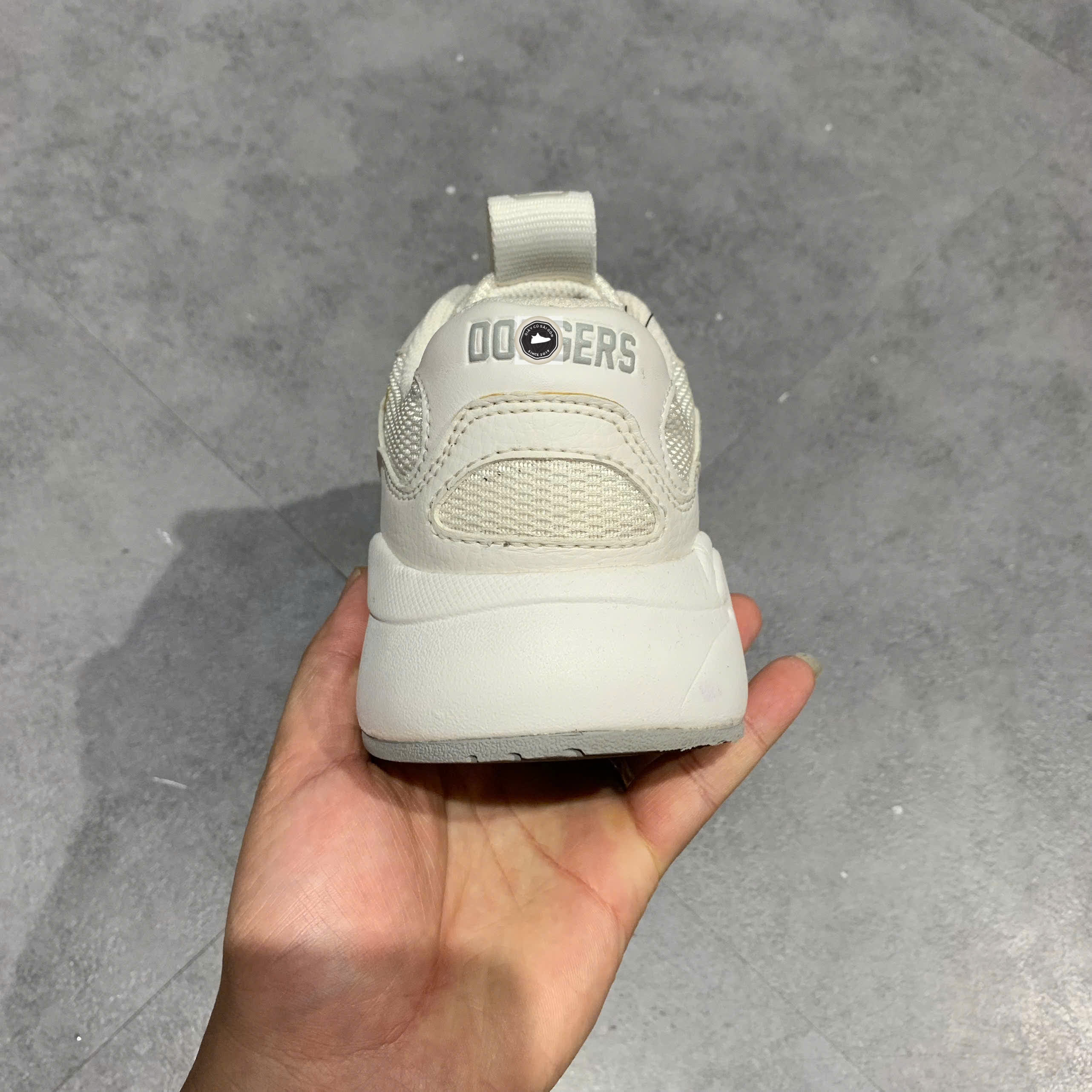 🔥 MLB BIGBALL CHUNKY LITE – SIZE 36.5 – PVN23930 – CHÍNH HÃNG