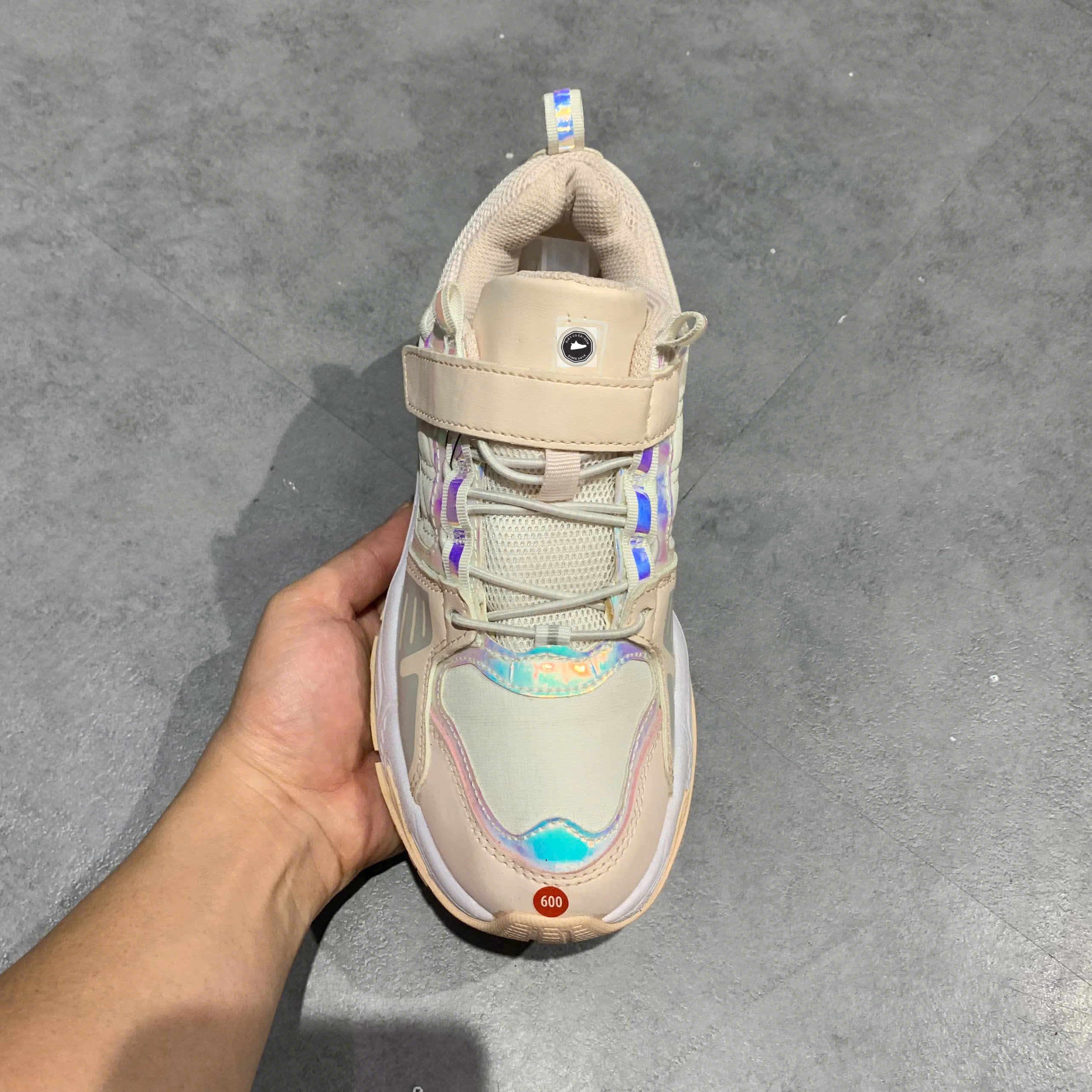 🔥 FILA FILBOT 3JM01634E 154 – SIZE 36 ½ – PVN23921 – CHÍNH HÃNG