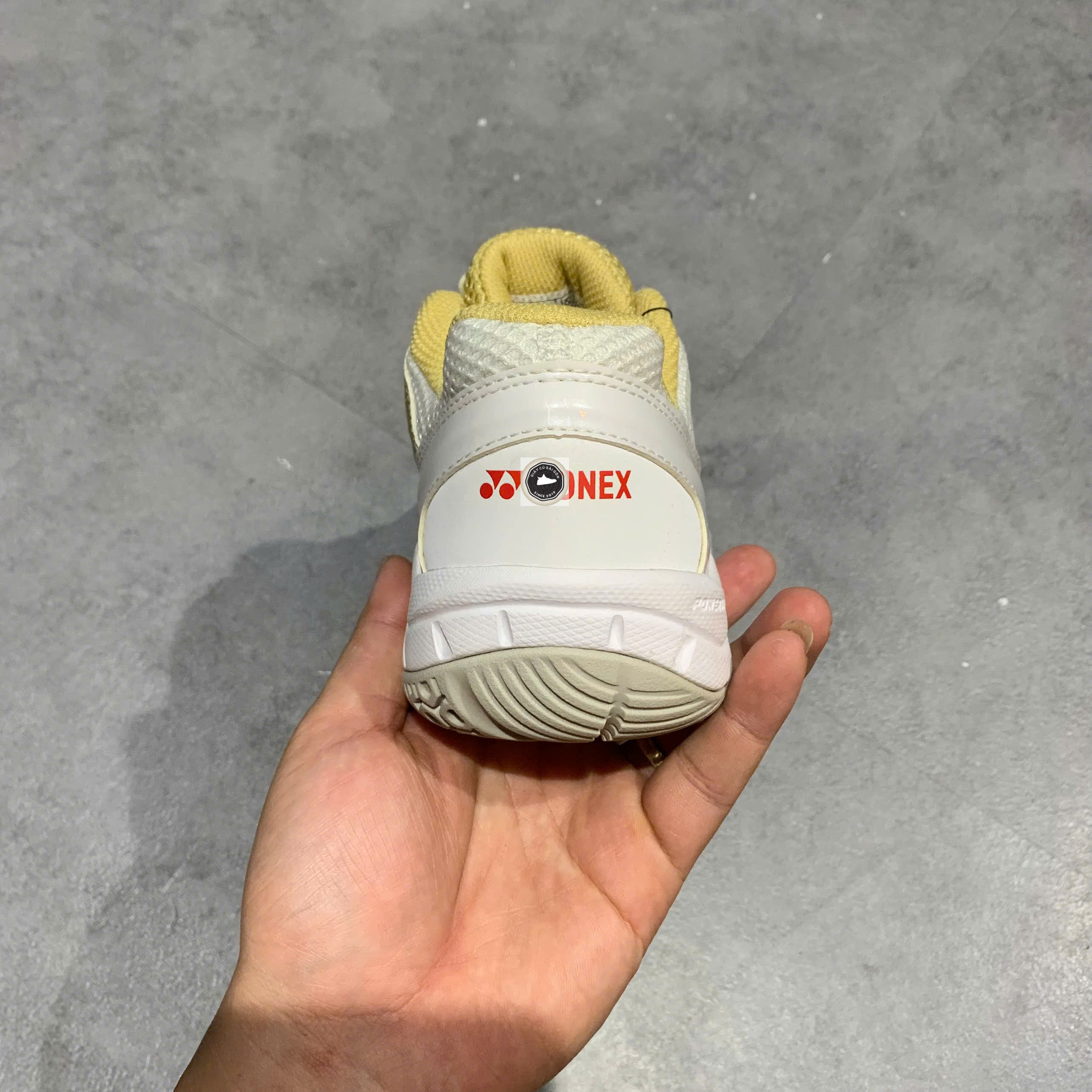 🔥 Yonex SHB CFTCR Lime Gold – SIZE 36 – PVN23969 – CHÍNH HÃNG