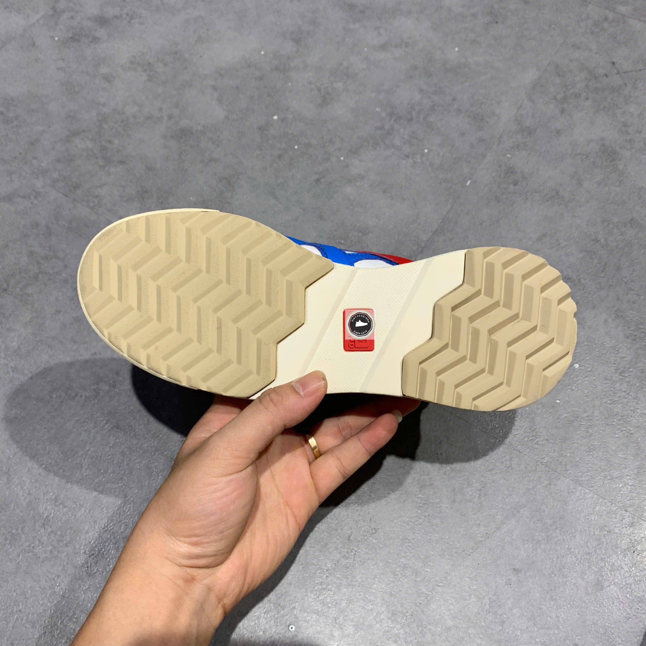 🔥 ONITSUKA TIGER DELEGATION EX – SIZE 36 – PVN23756 – CHÍNH HÃNG