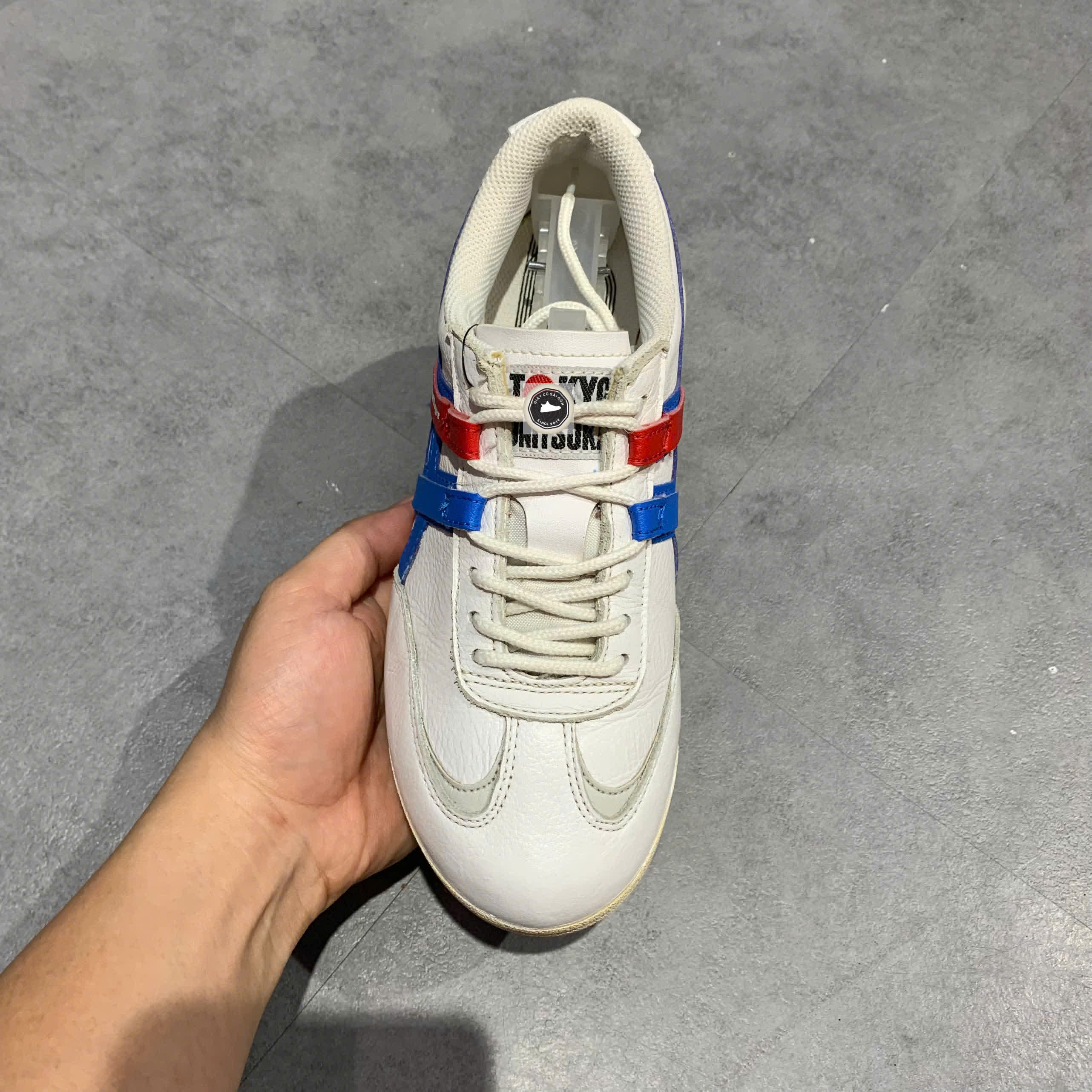 🔥 ONITSUKA TIGER DELEGATION EX – SIZE 36 – PVN23756 – CHÍNH HÃNG