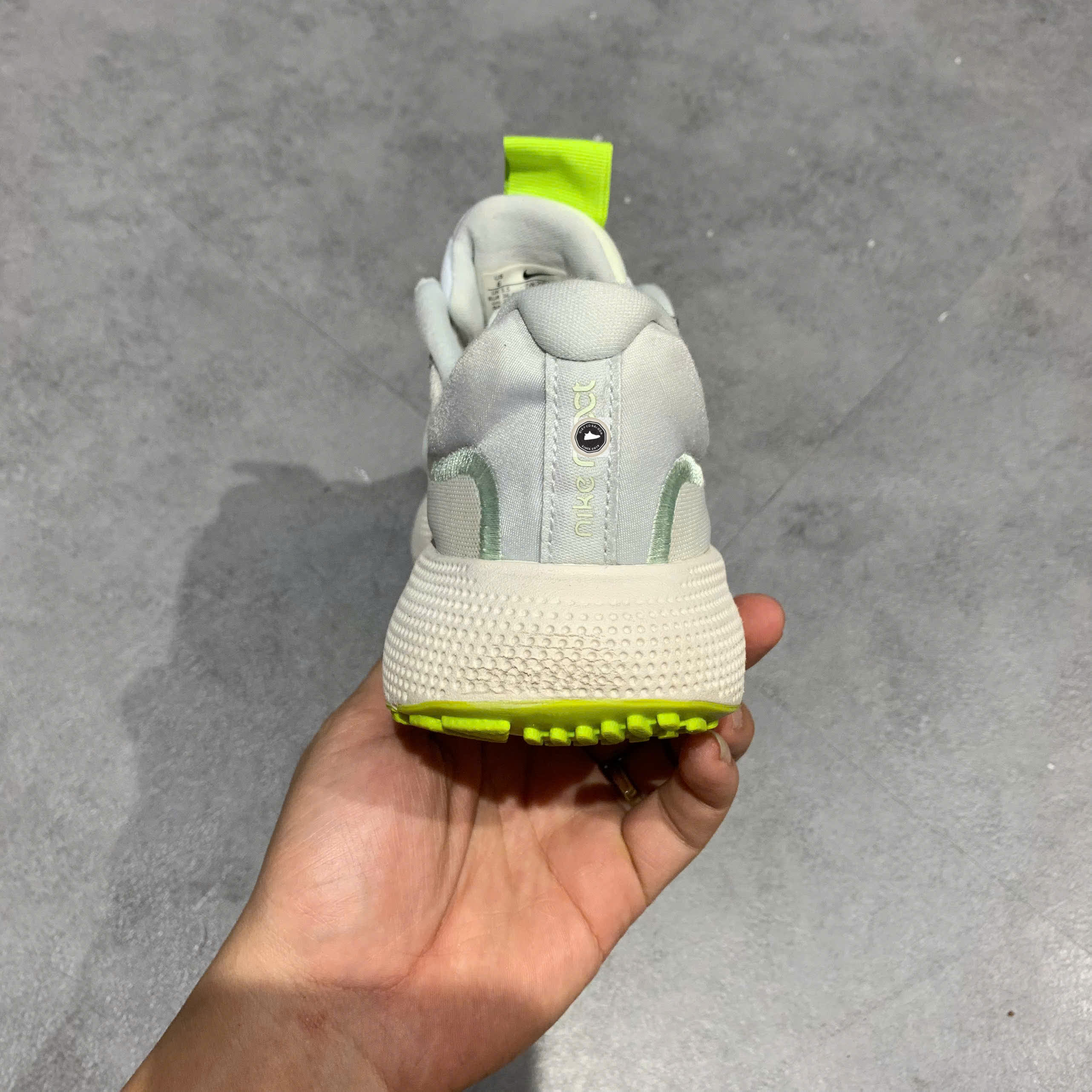 🔥 NIKE REACT ESCAPE RUN – SIZE 36.5 – PVN23771 – CHÍNH HÃNG