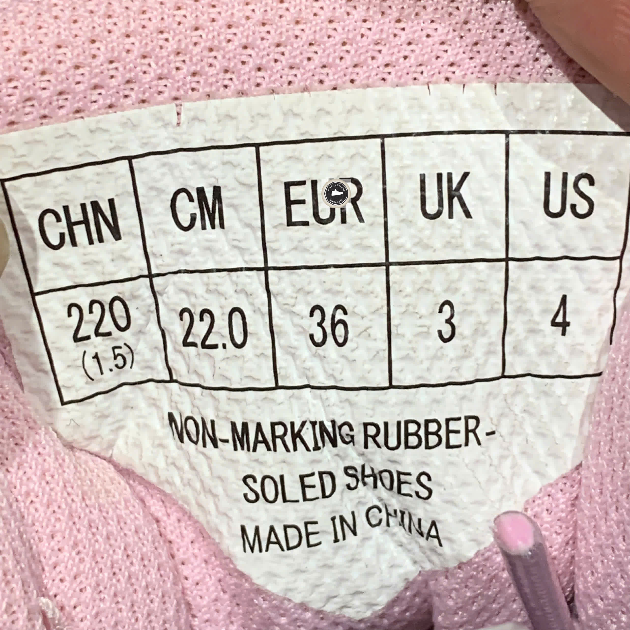 🔥 Giày Cầu Lông Chính Hãng Yonex SHB 210CR / SHB 101 / SHB 460 – SIZE 36 – PVN23939 – CHÍNH HÃNG