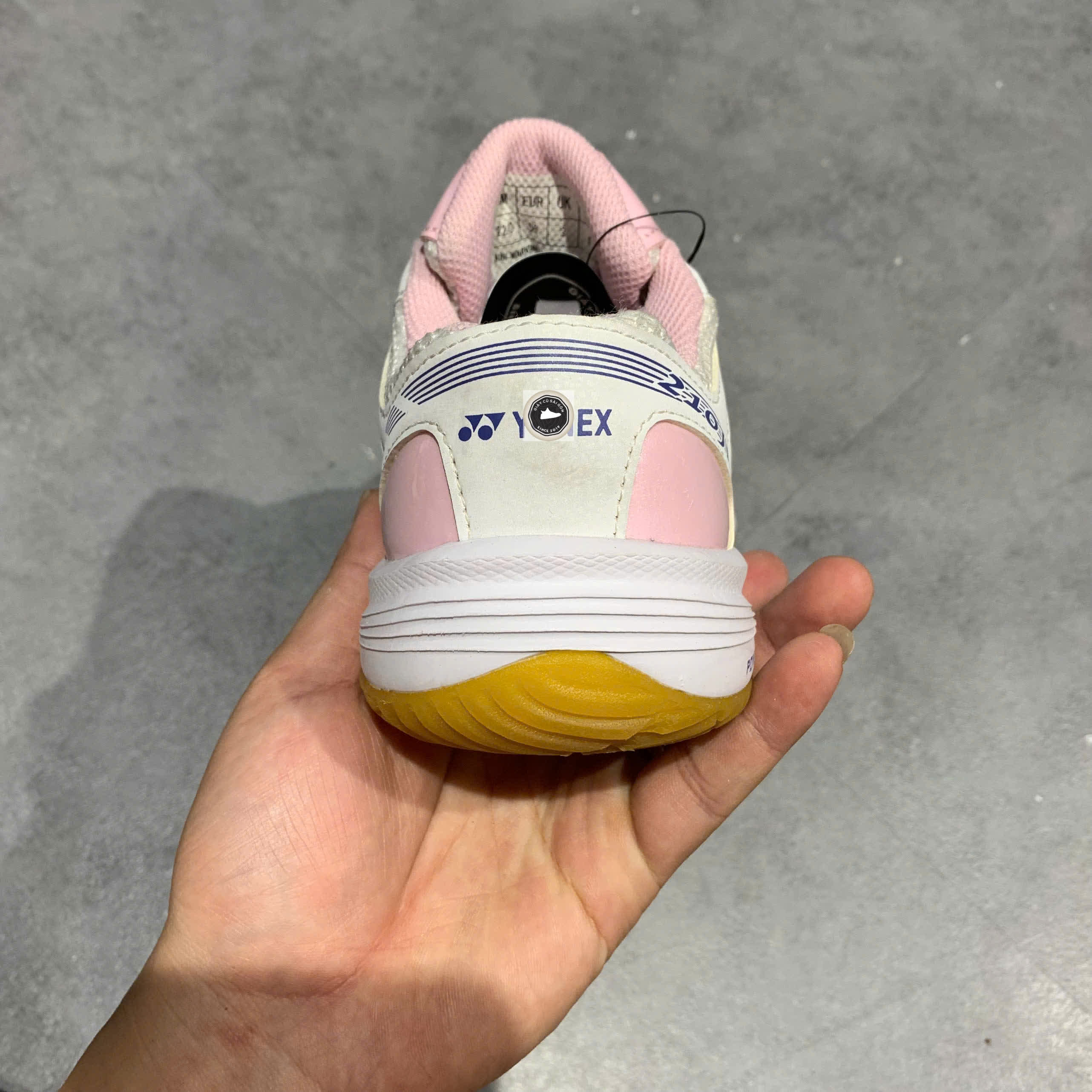 🔥 Giày Cầu Lông Chính Hãng Yonex SHB 210CR / SHB 101 / SHB 460 – SIZE 36 – PVN23939 – CHÍNH HÃNG