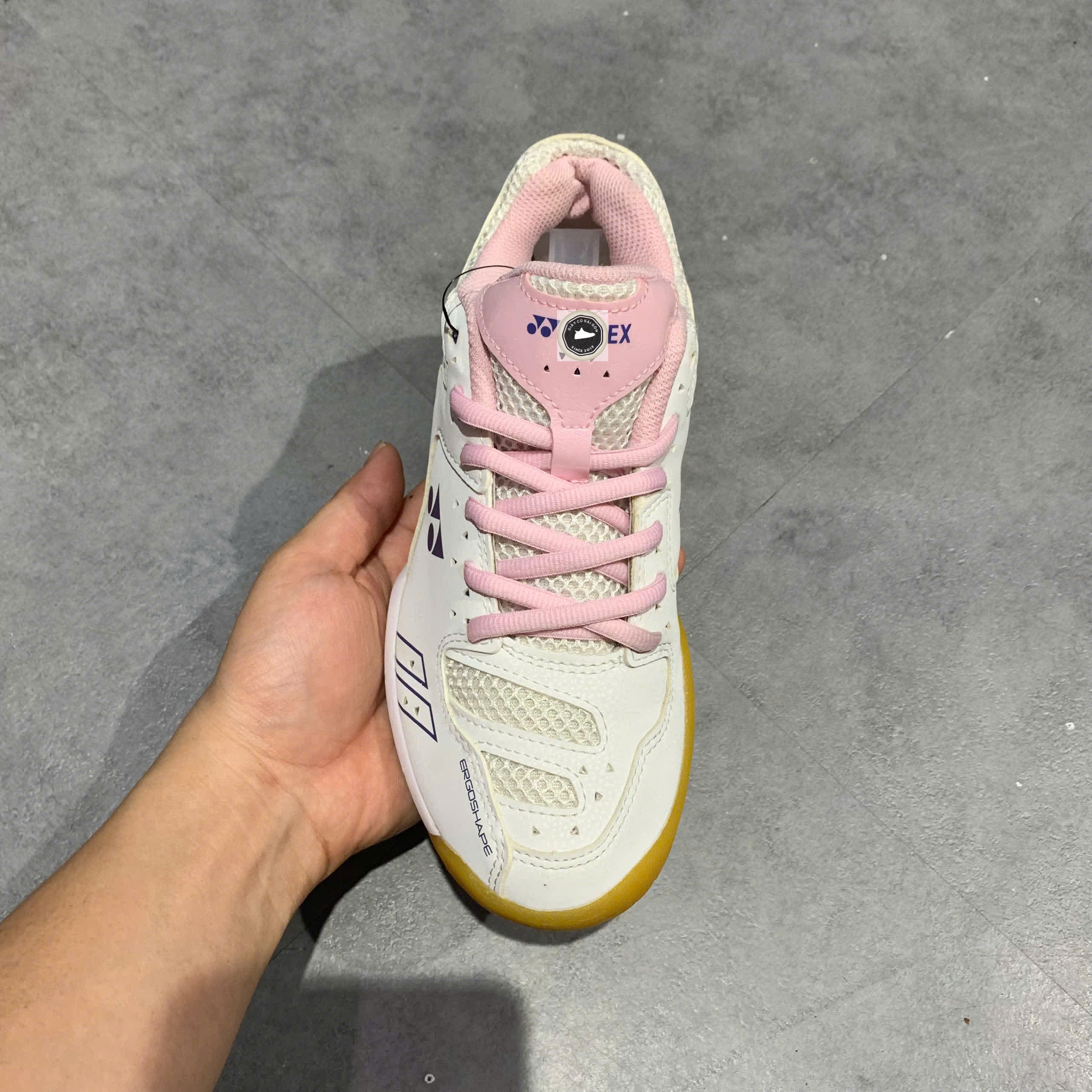 🔥 Giày Cầu Lông Chính Hãng Yonex SHB 210CR / SHB 101 / SHB 460 – SIZE 36 – PVN23939 – CHÍNH HÃNG