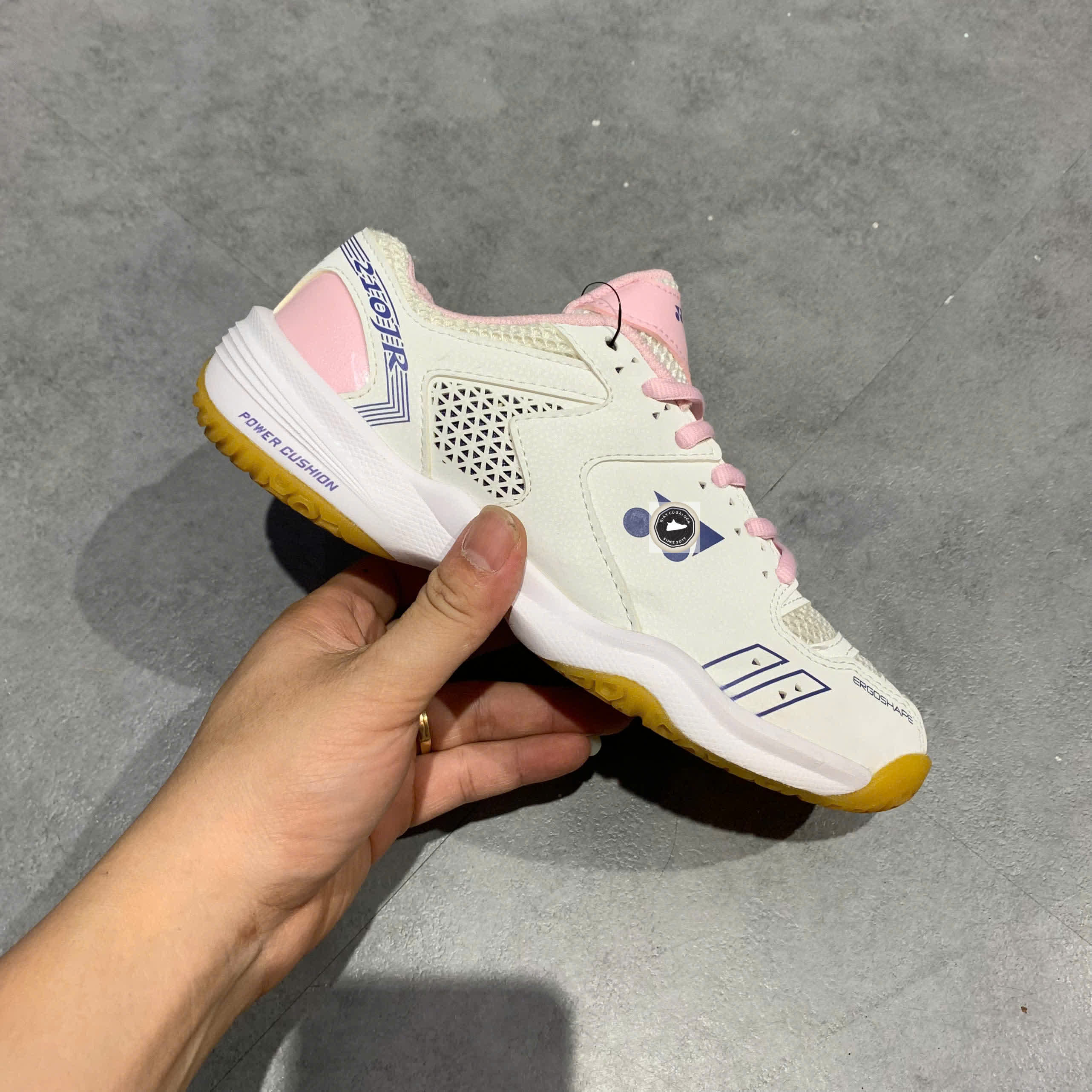 🔥 Giày Cầu Lông Chính Hãng Yonex SHB 210CR / SHB 101 / SHB 460 – SIZE 36 – PVN23939 – CHÍNH HÃNG