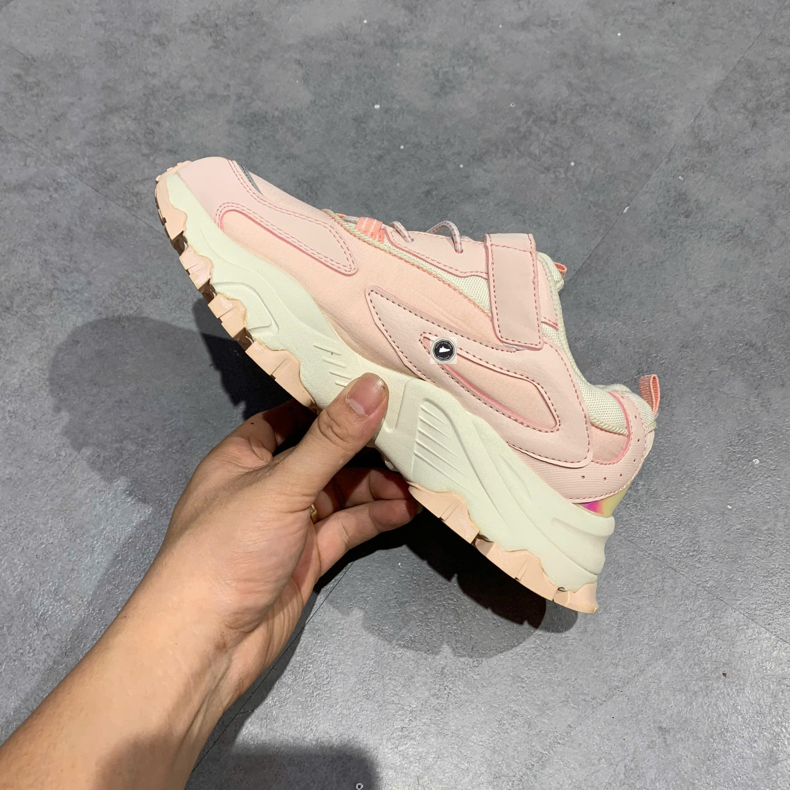 🔥 FILA KIDS (Model 3RM02027D) – SIZE 36 – PVN23994 – CHÍNH HÃNG