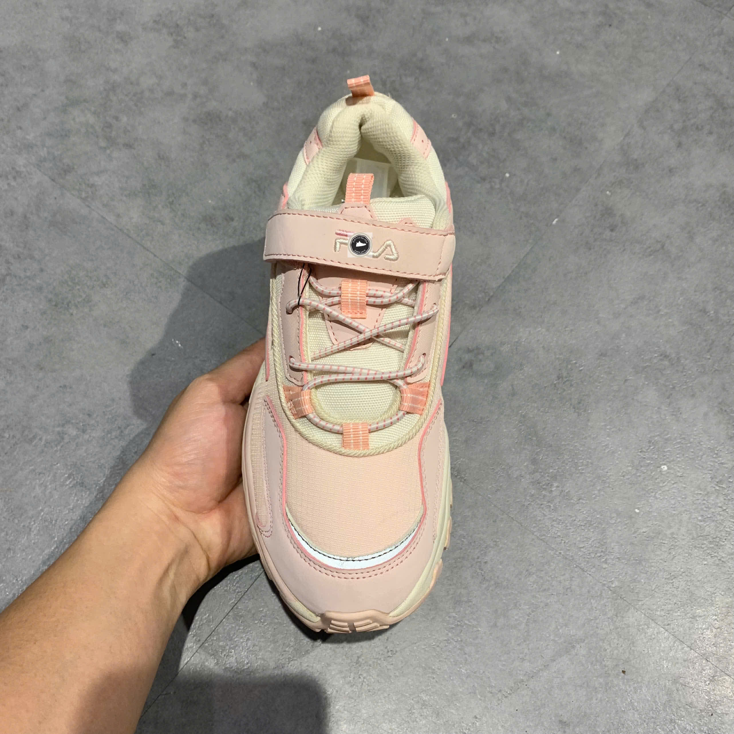 🔥 FILA KIDS (Model 3RM02027D) – SIZE 36 – PVN23994 – CHÍNH HÃNG