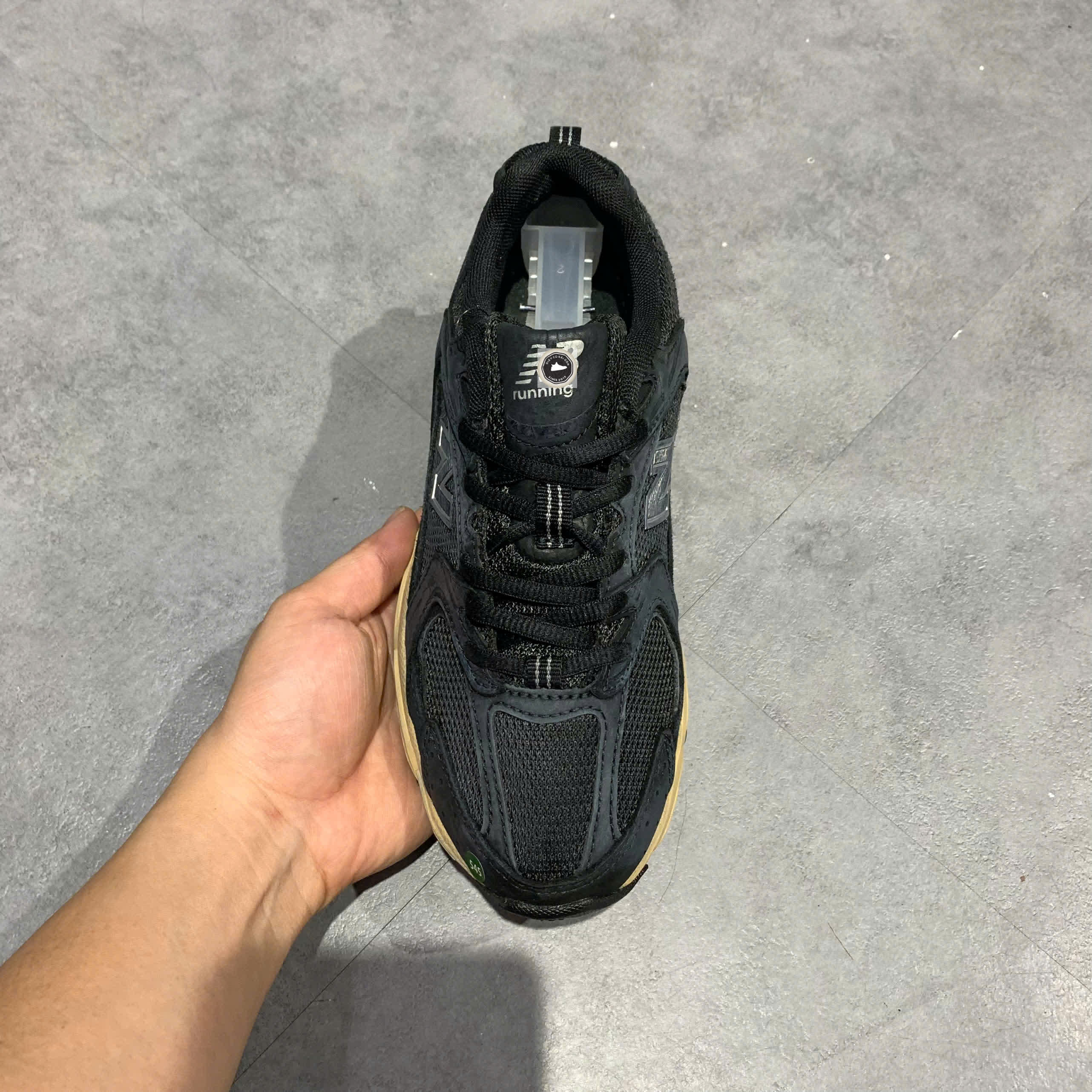 🔥 NEW BALANCE MR530BMS – SIZE 36 – PVN23873 – CHÍNH HÃNG