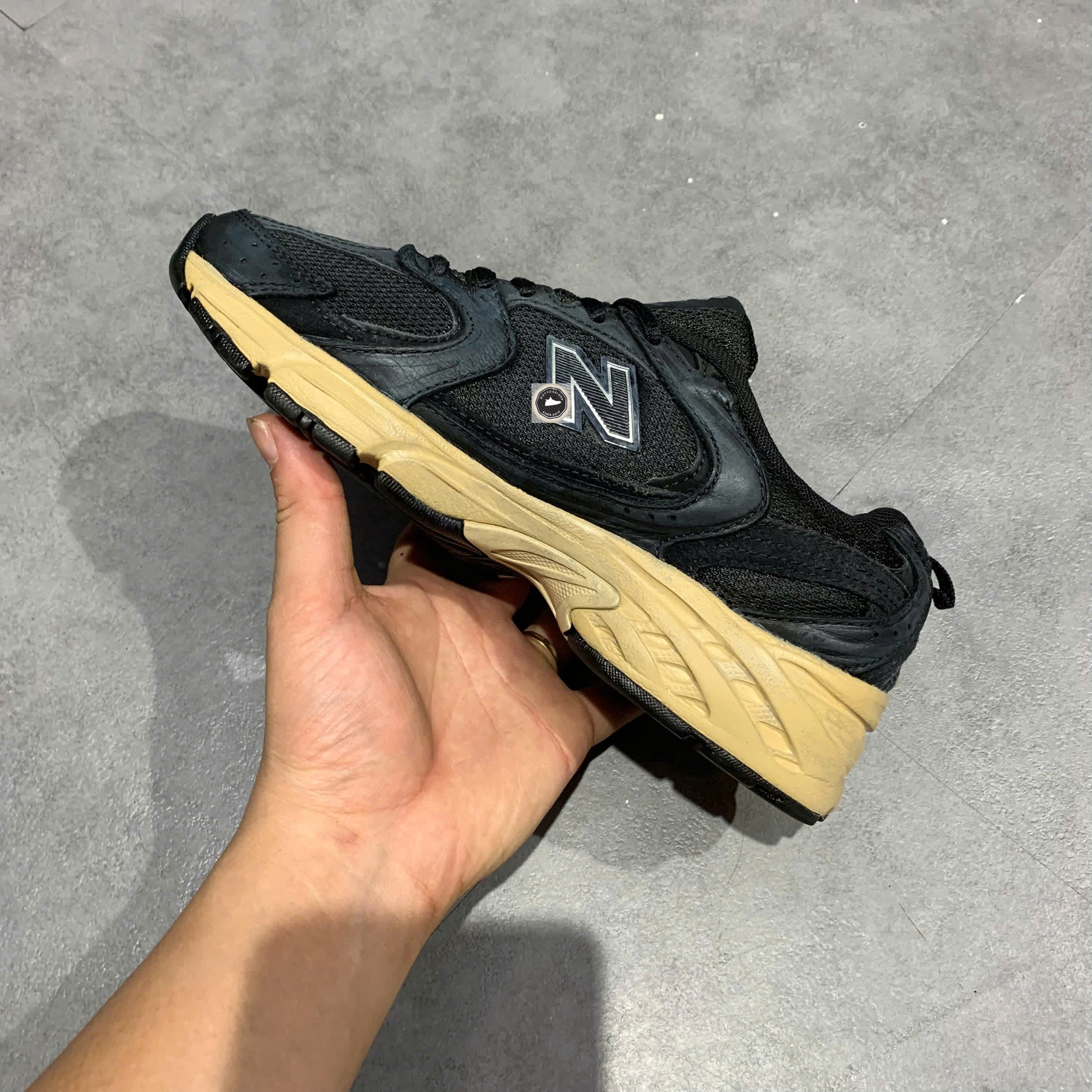 🔥 NEW BALANCE MR530BMS – SIZE 36 – PVN23873 – CHÍNH HÃNG