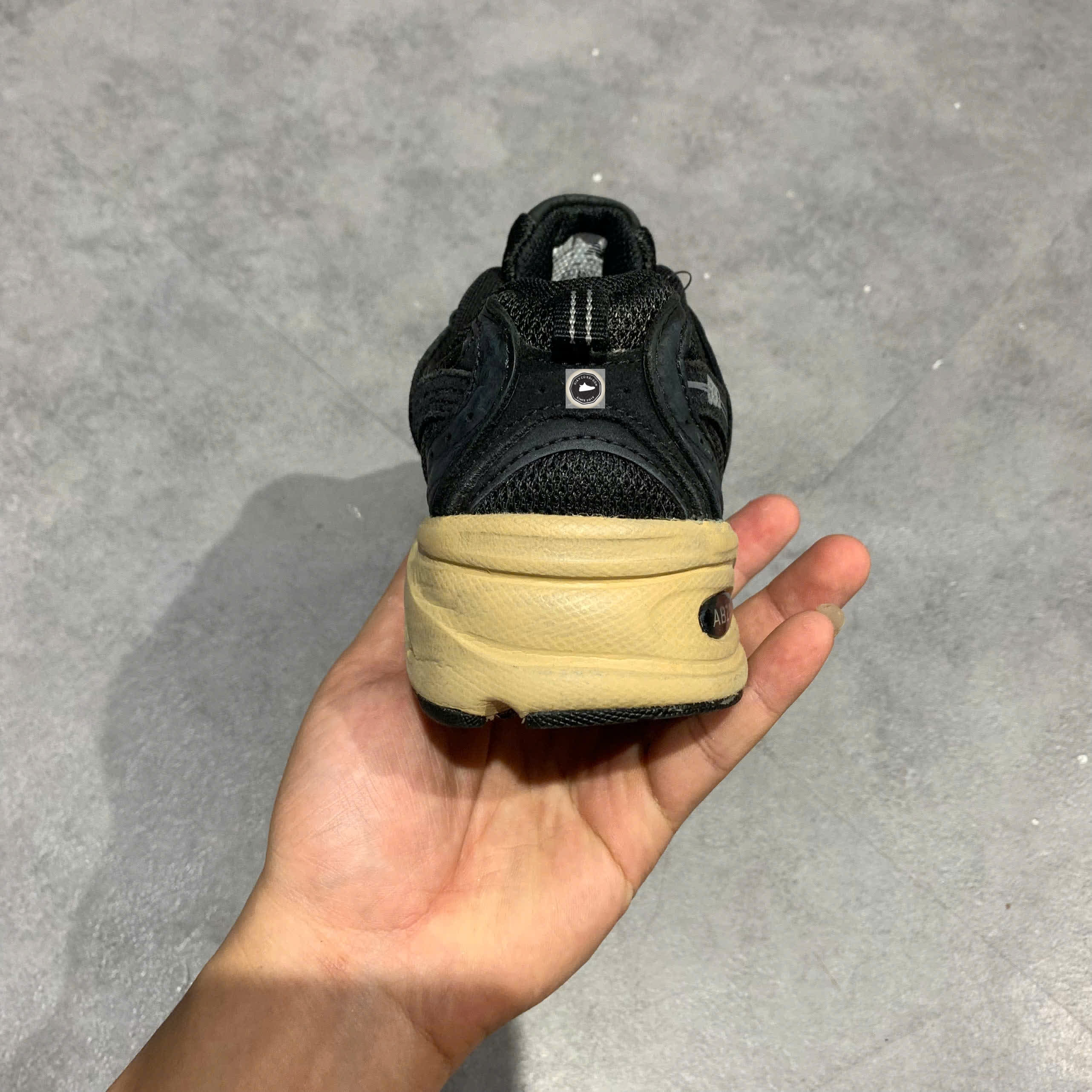 🔥 NEW BALANCE MR530BMS – SIZE 36 – PVN23873 – CHÍNH HÃNG