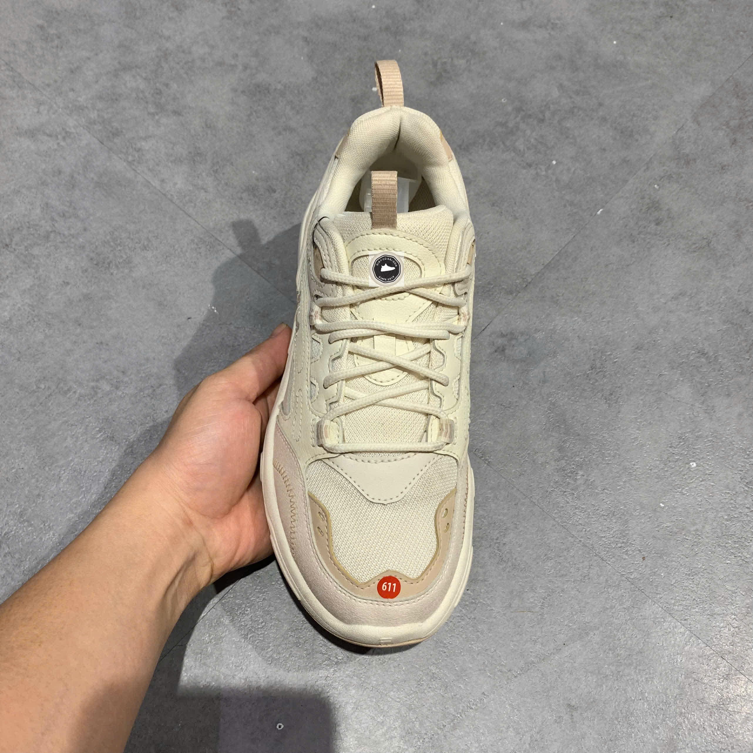 🔥 FILA COLLINA SPORT (F12W312117SMA) – SIZE 36 – PVN23717 – CHÍNH HÃNG