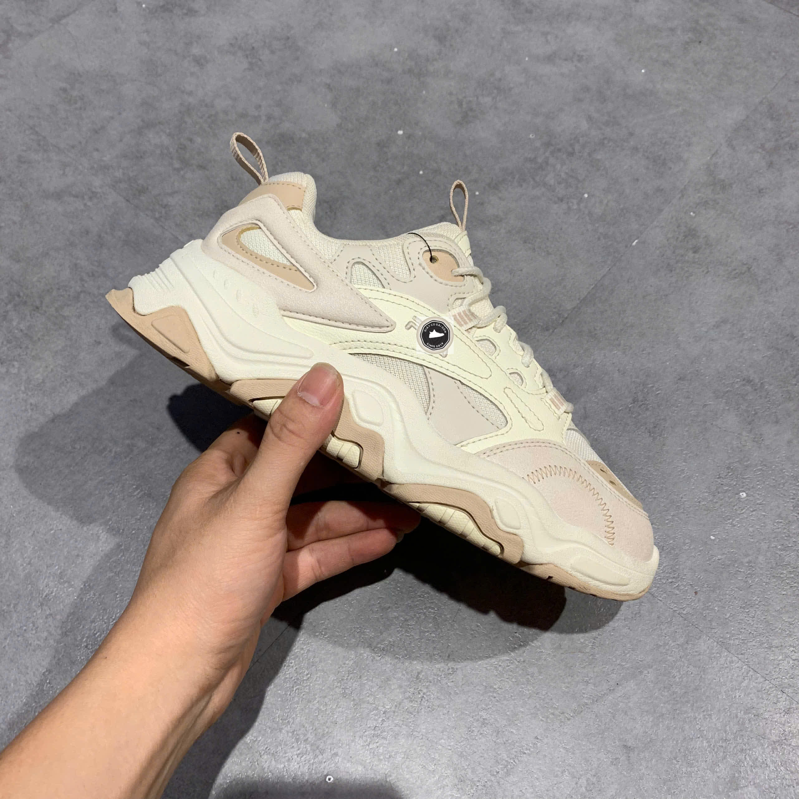 🔥 FILA COLLINA SPORT (F12W312117SMA) – SIZE 36 – PVN23717 – CHÍNH HÃNG