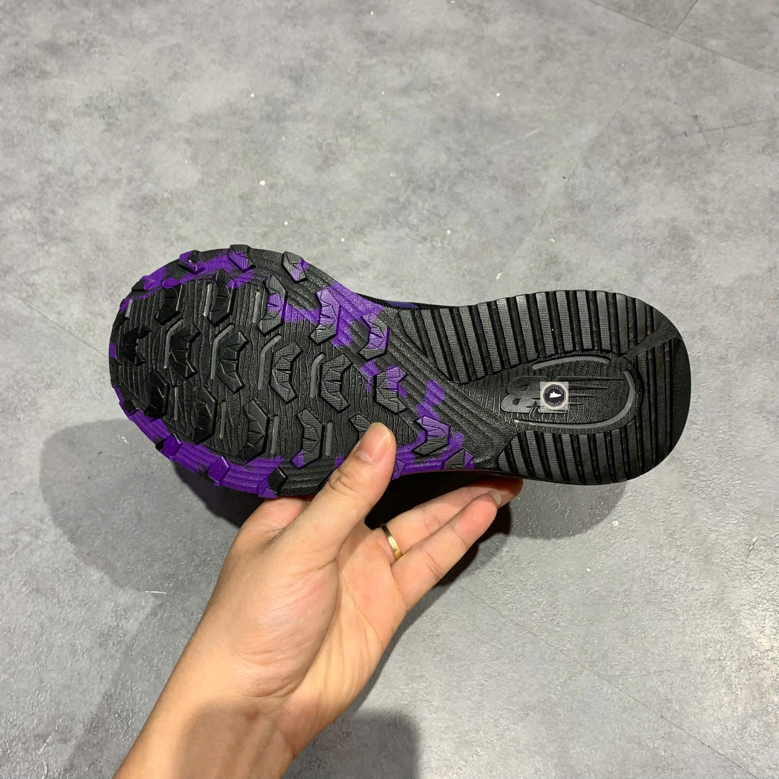 🔥 NEW BALANCE DYNASOFT NITREL v4 – SIZE 37.5 – PVN23983 – CHÍNH HÃNG