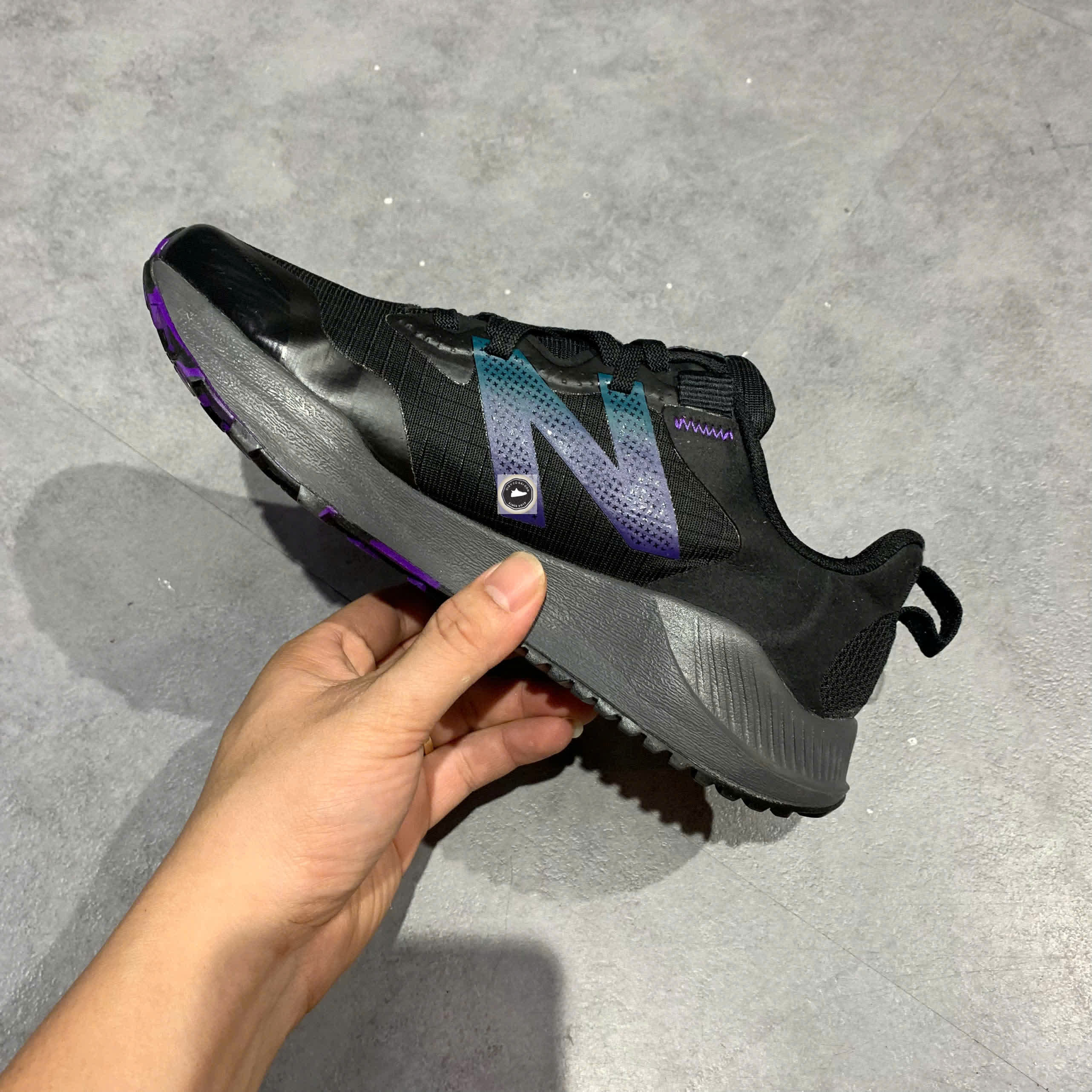 🔥 NEW BALANCE DYNASOFT NITREL v4 – SIZE 37.5 – PVN23983 – CHÍNH HÃNG