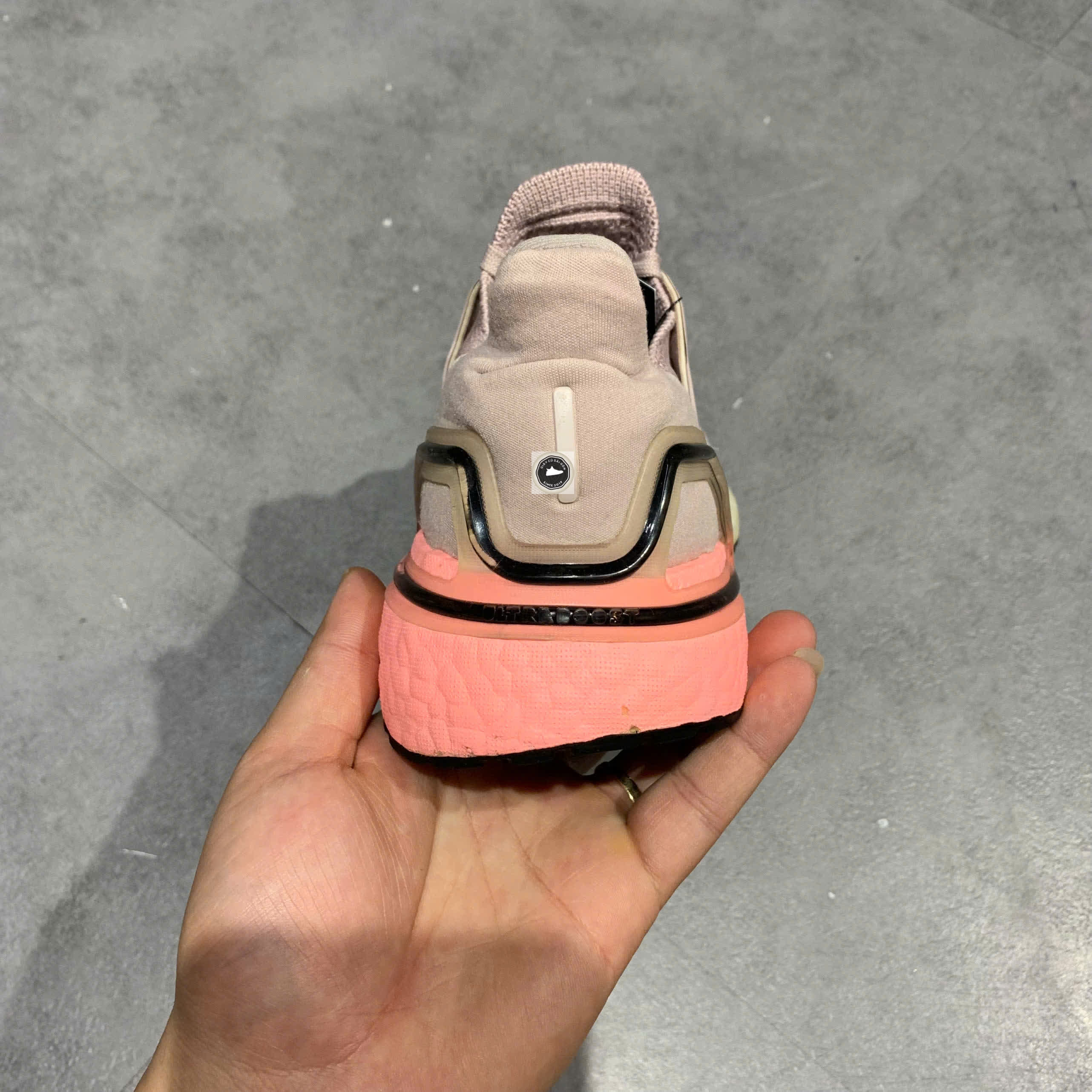 🔥 ADIDAS ULTRABOOST 20 ‘PINK’ – SIZE 37 1/3 – PVN23723 – CHÍNH HÃNG