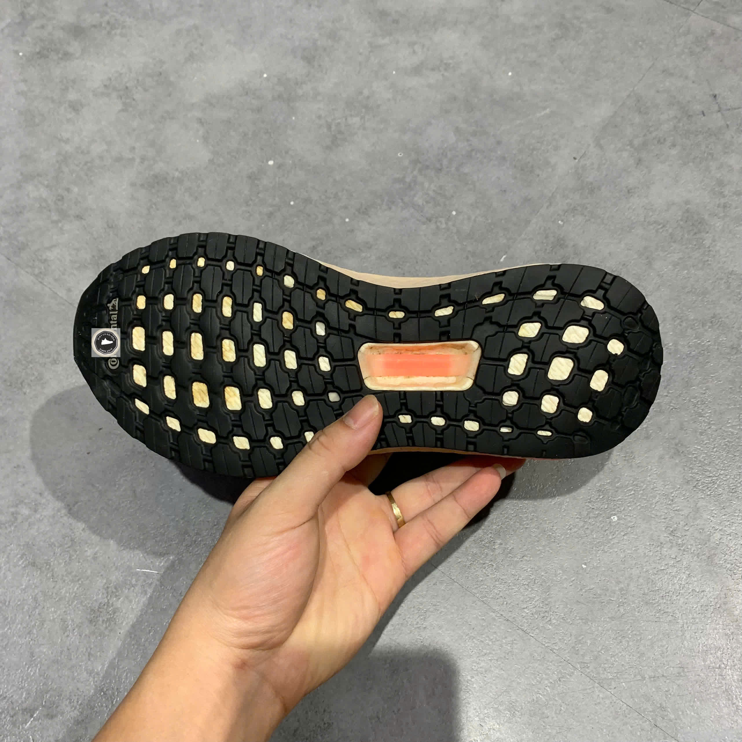 🔥 ADIDAS ULTRABOOST 20 ‘PINK’ – SIZE 37 1/3 – PVN23723 – CHÍNH HÃNG