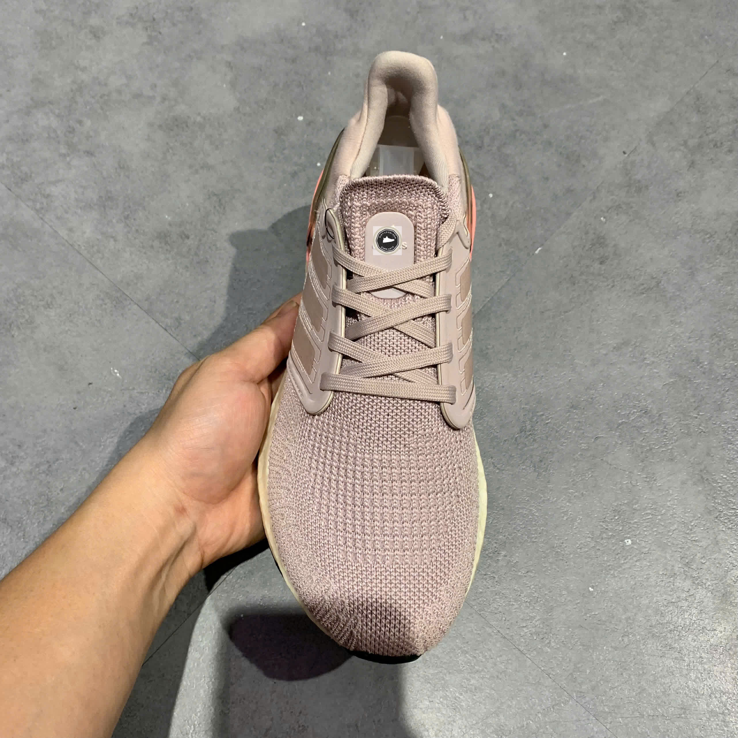 🔥 ADIDAS ULTRABOOST 20 ‘PINK’ – SIZE 37 1/3 – PVN23723 – CHÍNH HÃNG