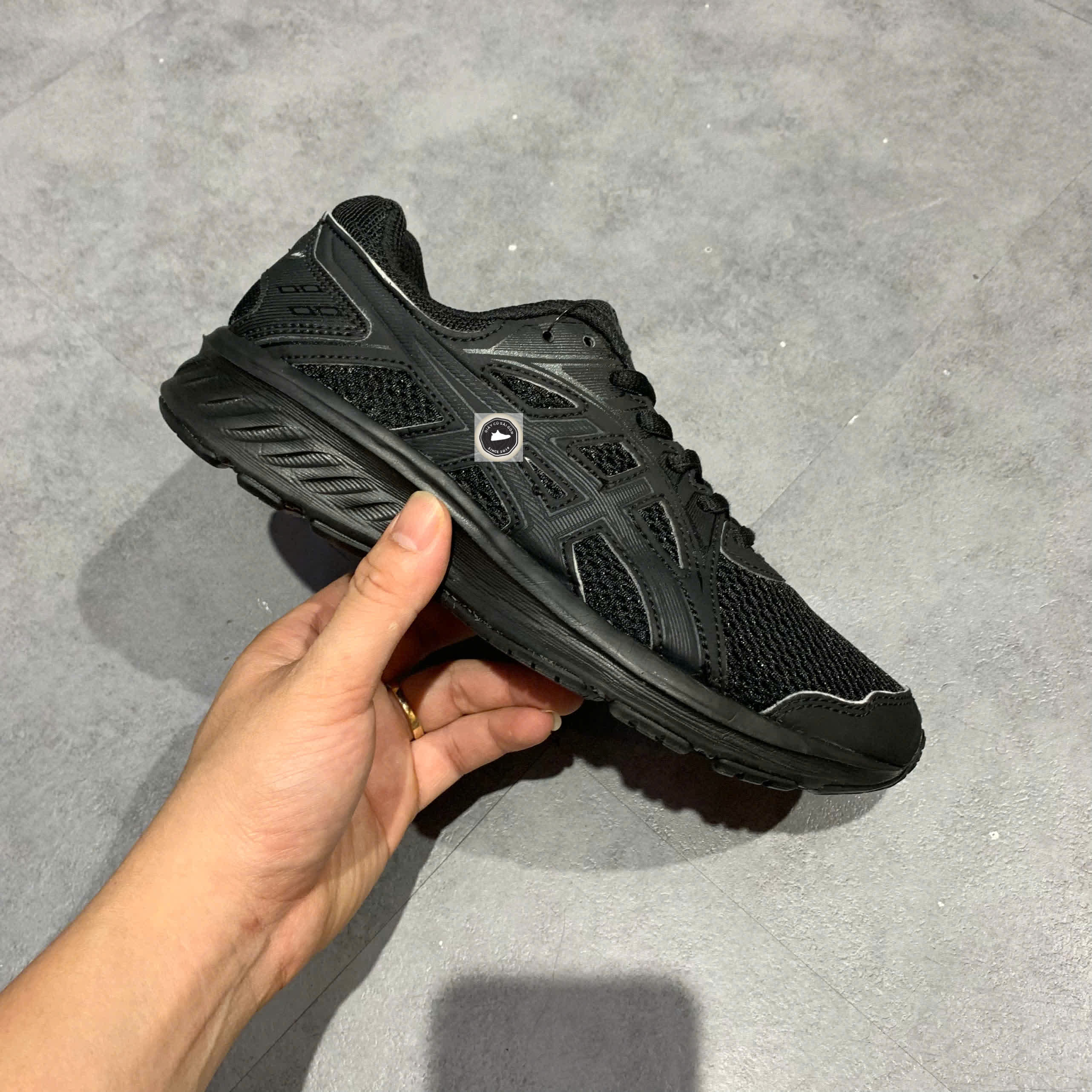 🔥 ASICS JOLT 2 4E WIDE – SIZE 37.5 – PVN23720 – CHÍNH HÃNG