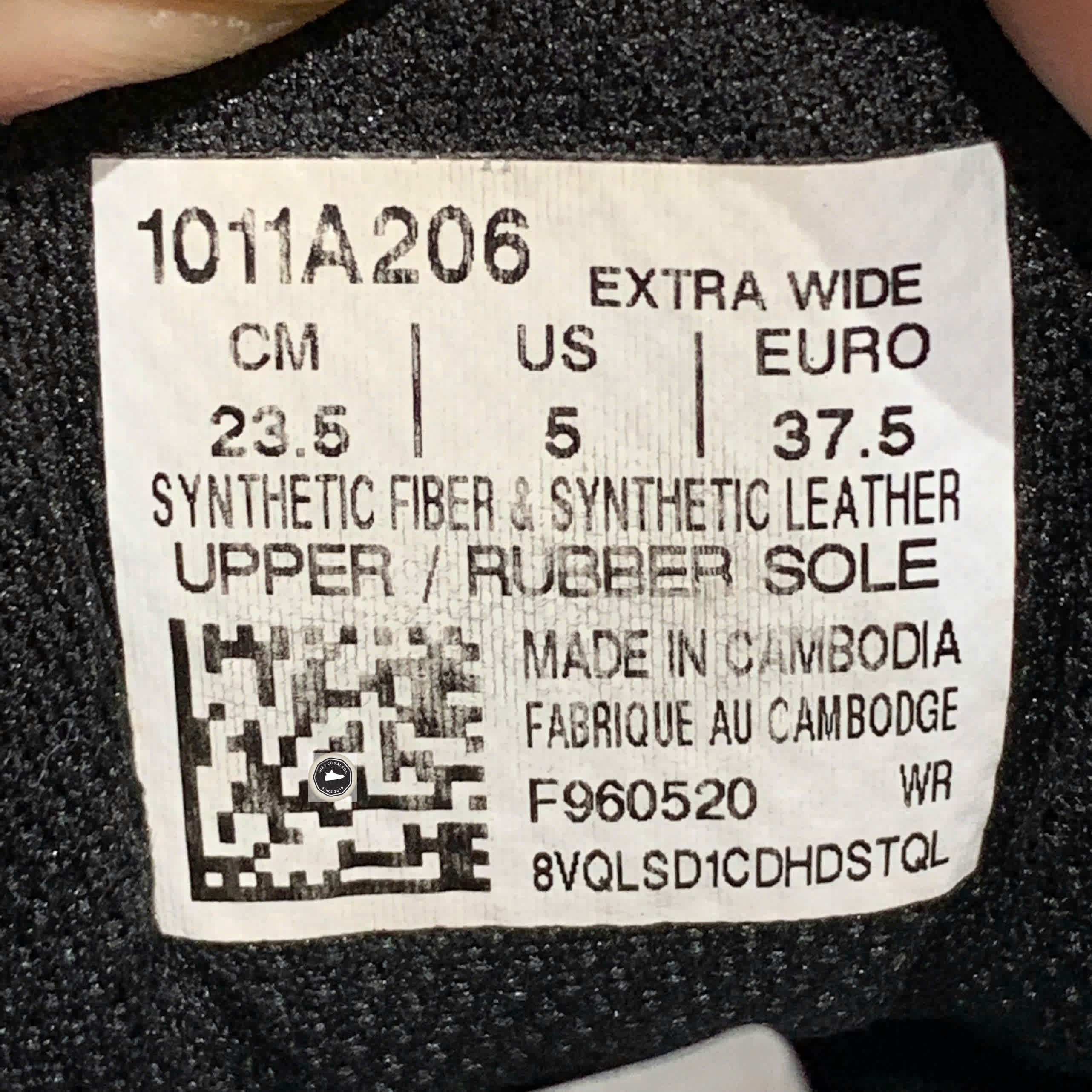 🔥 ASICS JOLT 2 4E WIDE – SIZE 37.5 – PVN23720 – CHÍNH HÃNG