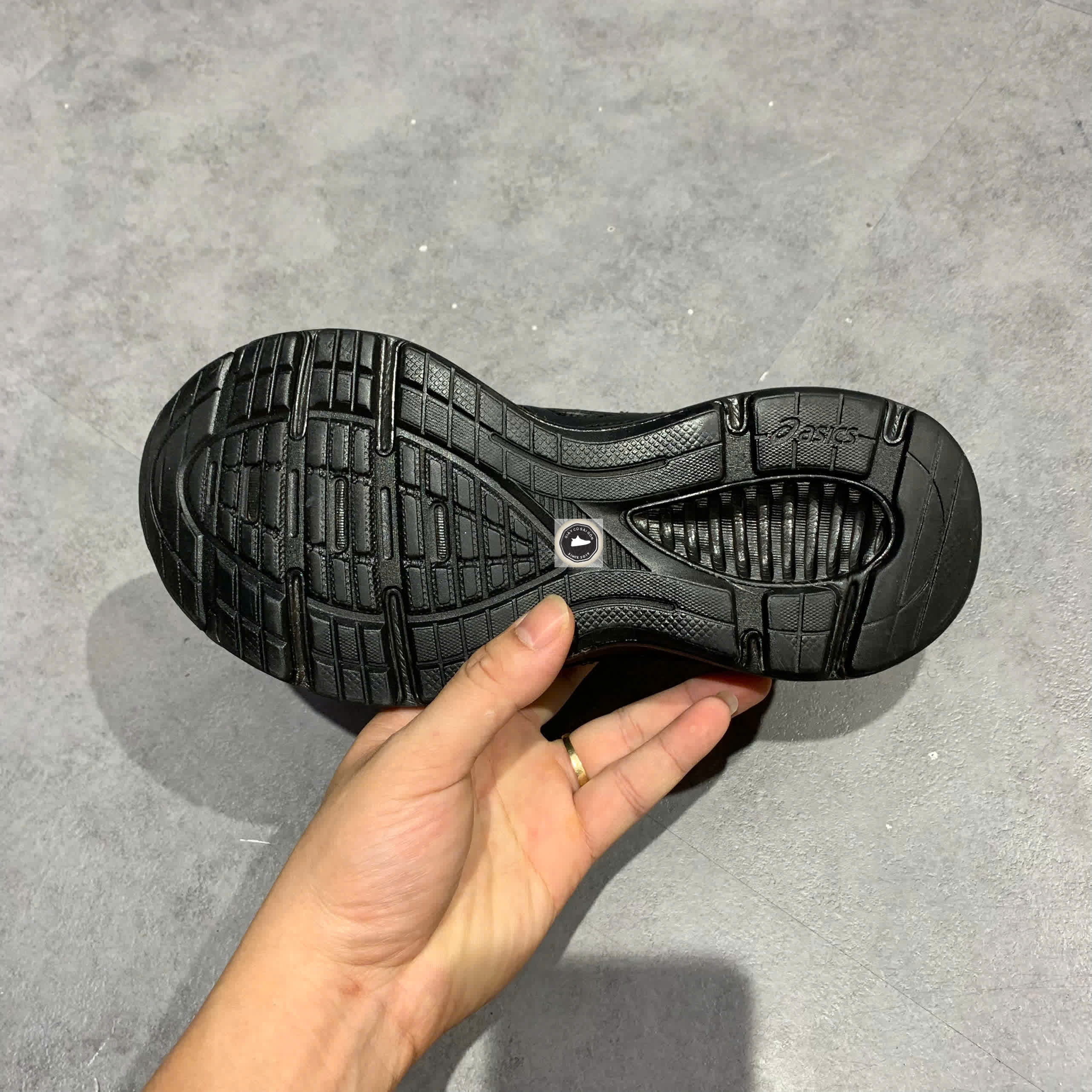 🔥 ASICS JOLT 2 4E WIDE – SIZE 37.5 – PVN23720 – CHÍNH HÃNG