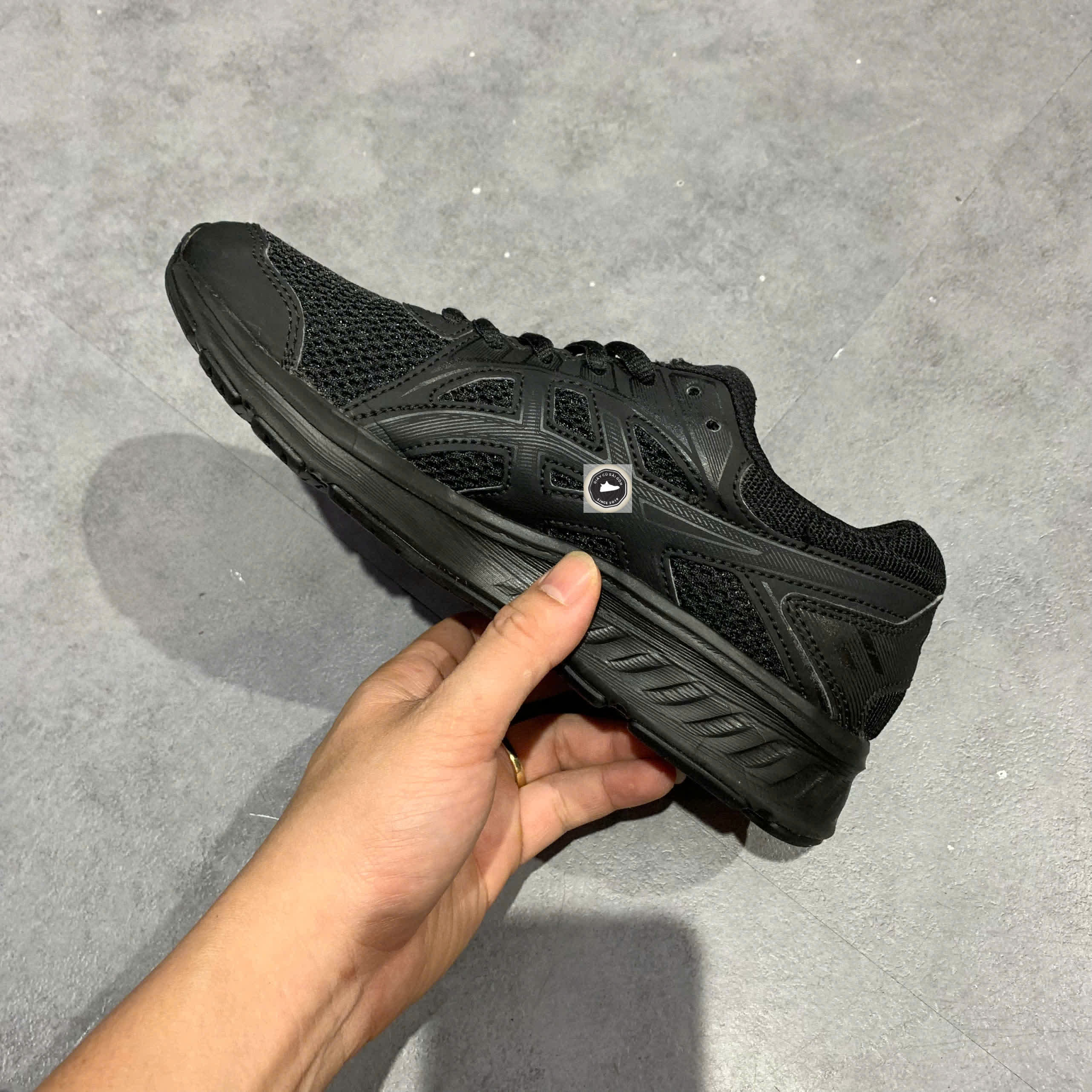 🔥 ASICS JOLT 2 4E WIDE – SIZE 37.5 – PVN23720 – CHÍNH HÃNG