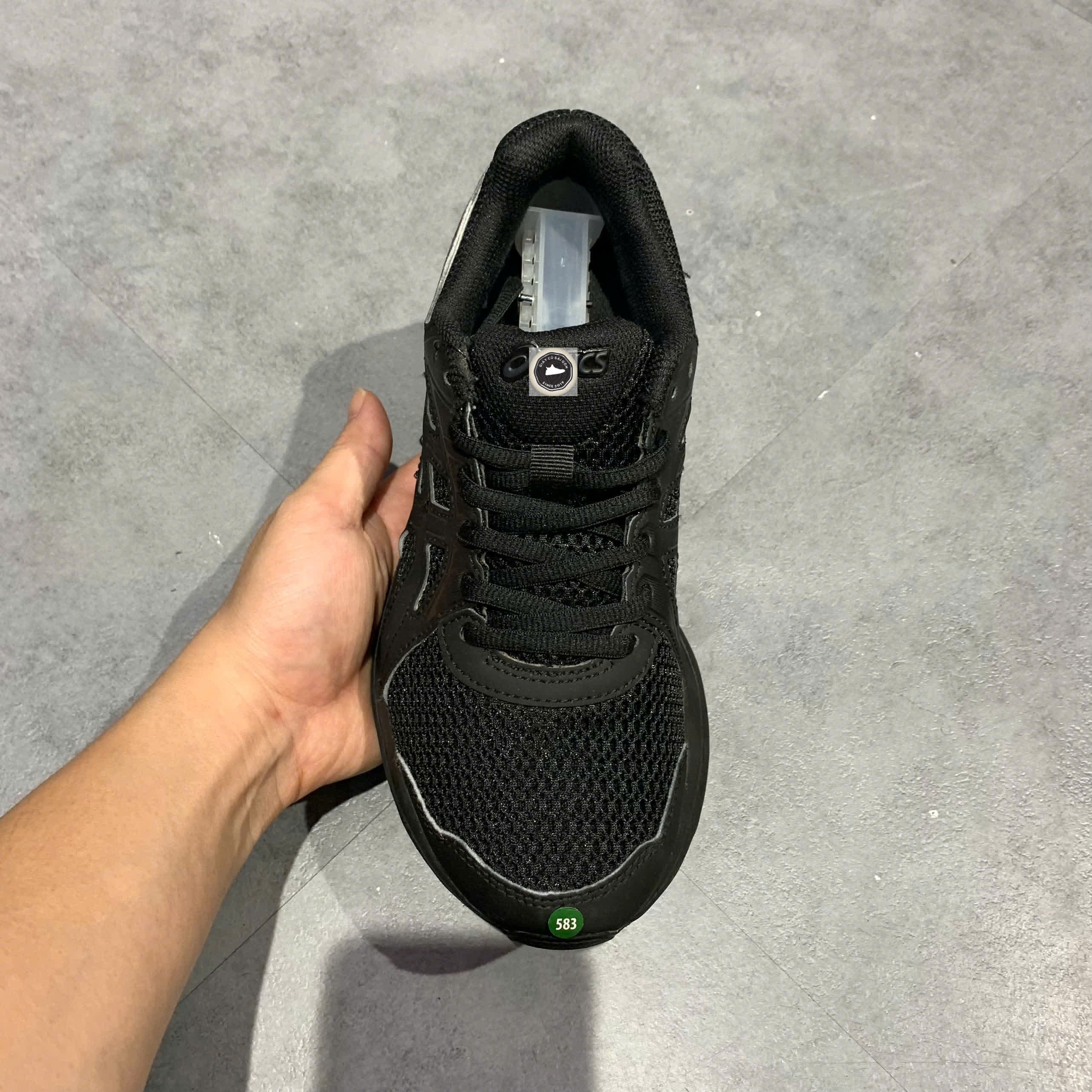 🔥 ASICS JOLT 2 4E WIDE – SIZE 37.5 – PVN23720 – CHÍNH HÃNG