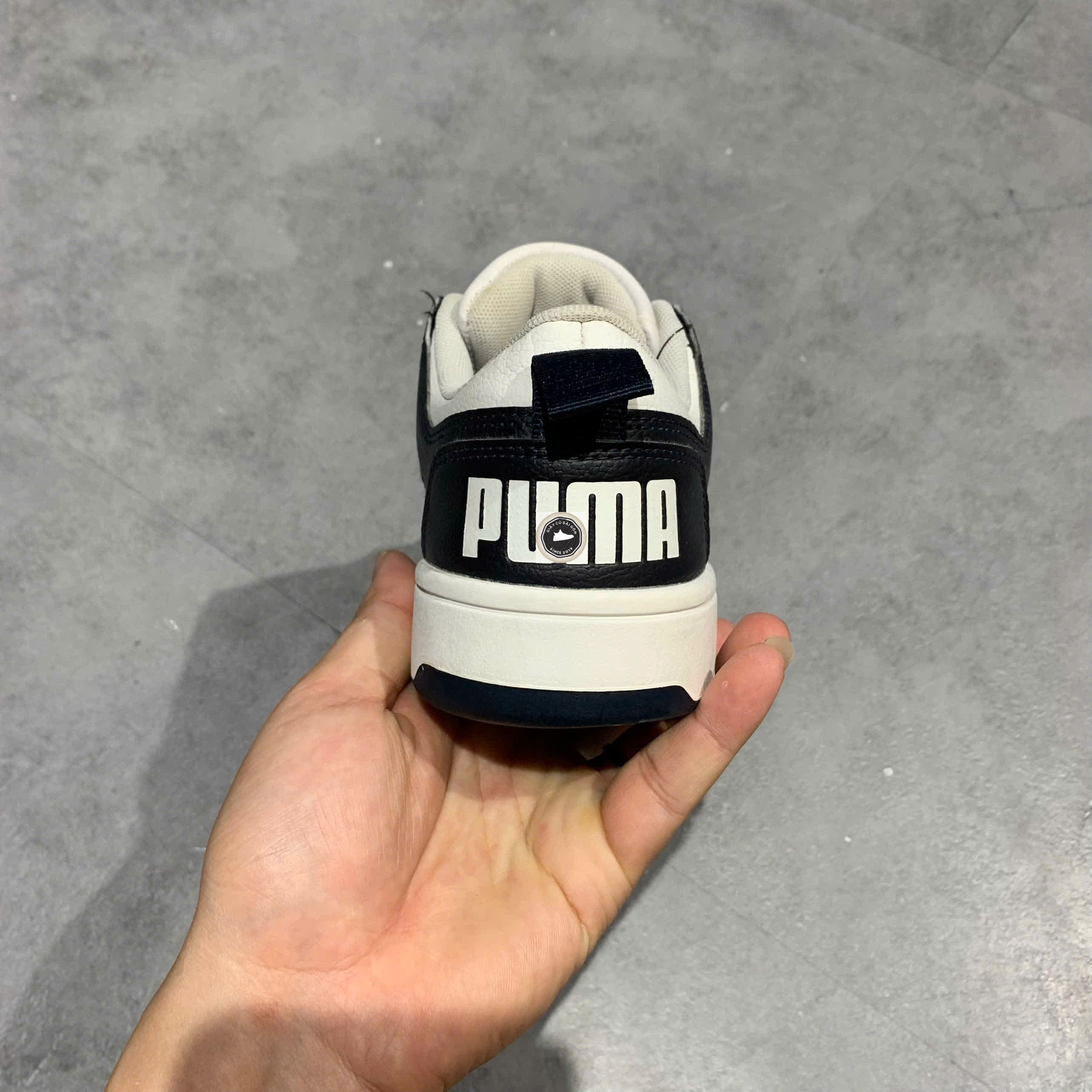 🔥 PUMA REBOUND LAYUP LOW – SIZE 37 – PVN23866 – CHÍNH HÃNG