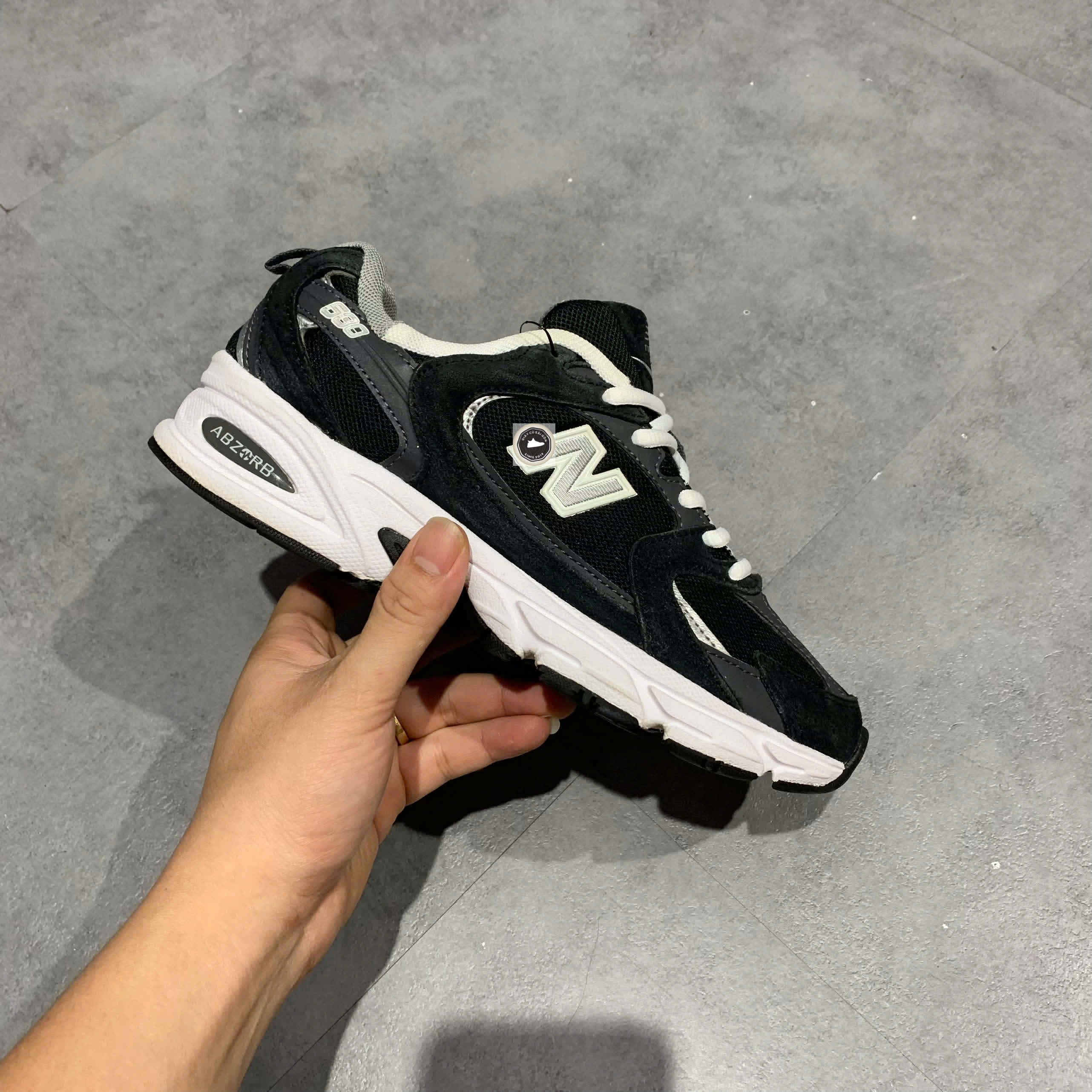 🔥 NEW BALANCE 530 CLASSIC – SIZE 37 – PVN23705 – CHÍNH HÃNG