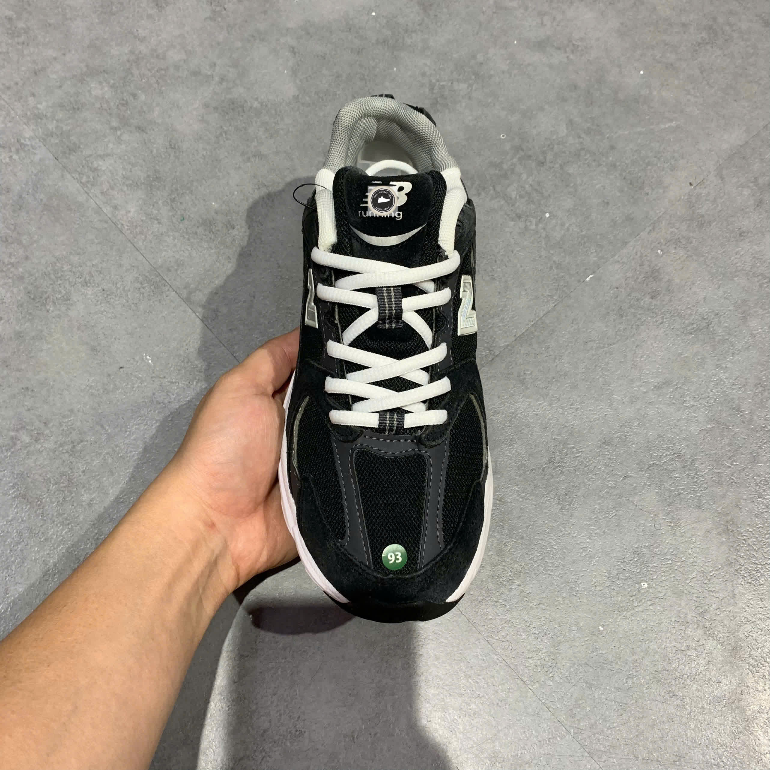 🔥 NEW BALANCE 530 CLASSIC – SIZE 37 – PVN23705 – CHÍNH HÃNG