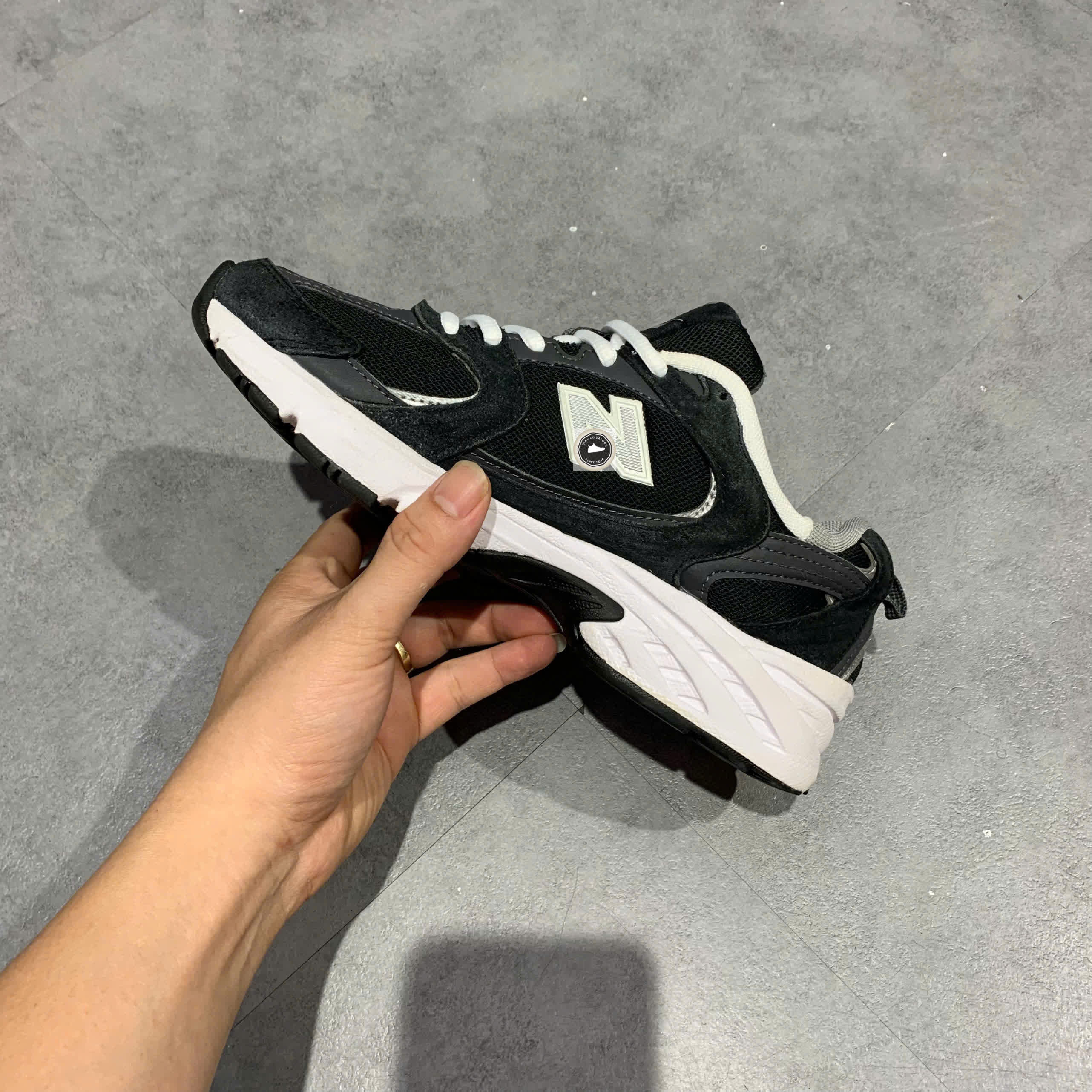 🔥 NEW BALANCE 530 CLASSIC – SIZE 37 – PVN23705 – CHÍNH HÃNG