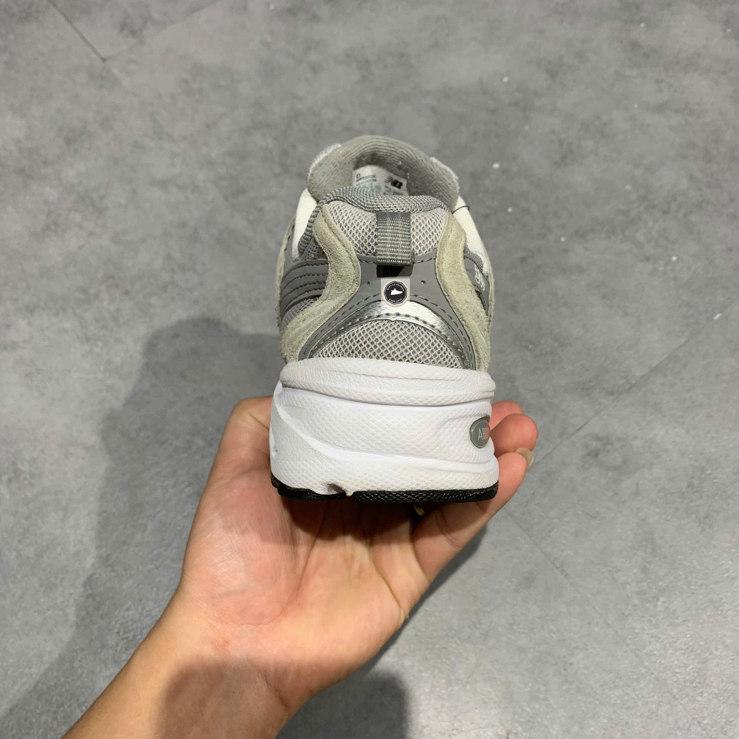 🔥 New Balance 530 Sneakers (MR530CK) – SIZE 37.5 – PVN23945 – CHÍNH HÃNG